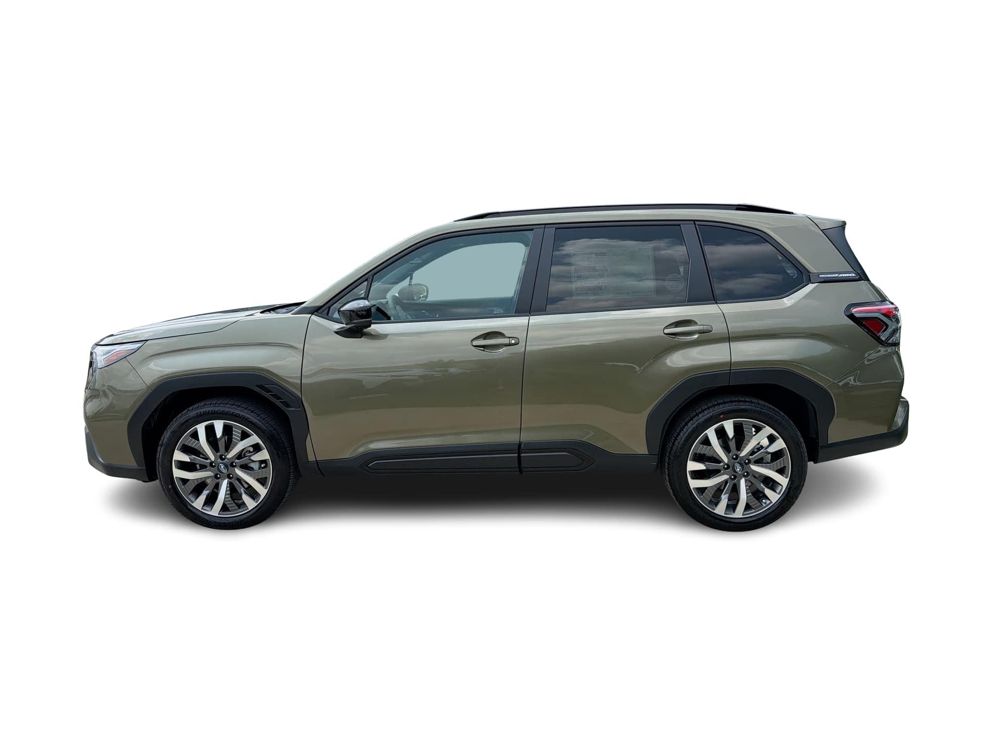 Thumbnail: 2026 Subaru Forester - 1