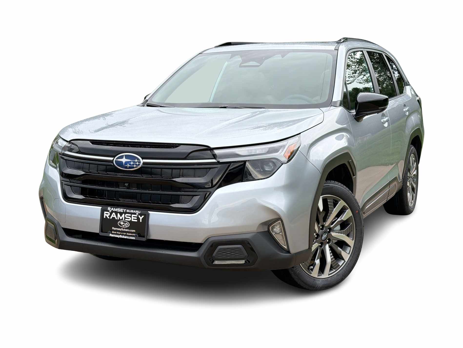 Thumbnail: 2026 Subaru Forester - 1