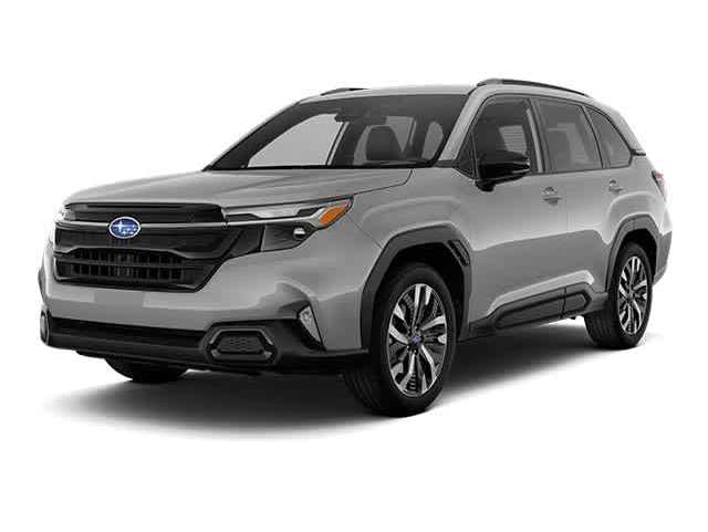 2026 Subaru Forester Touring's photo