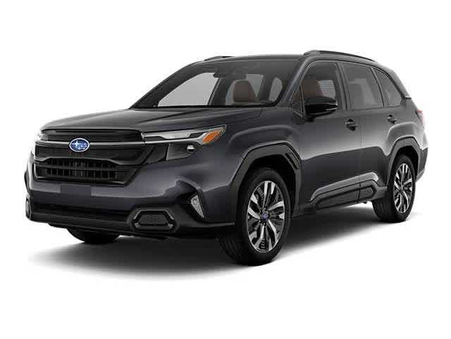 2026 Subaru Forester Touring's photo