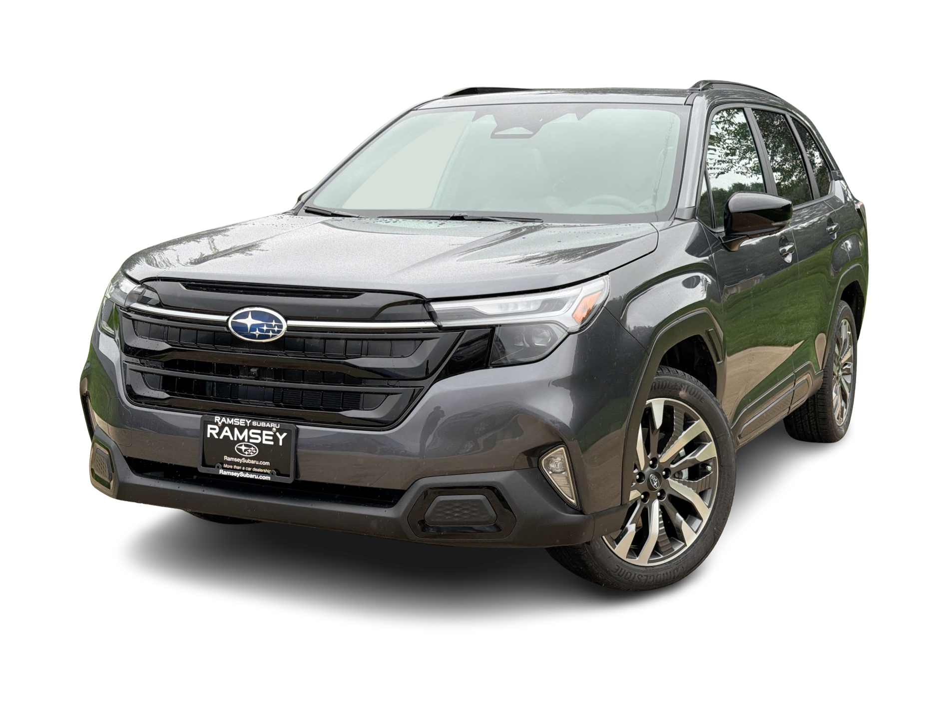 Thumbnail: 2026 Subaru Forester - 1