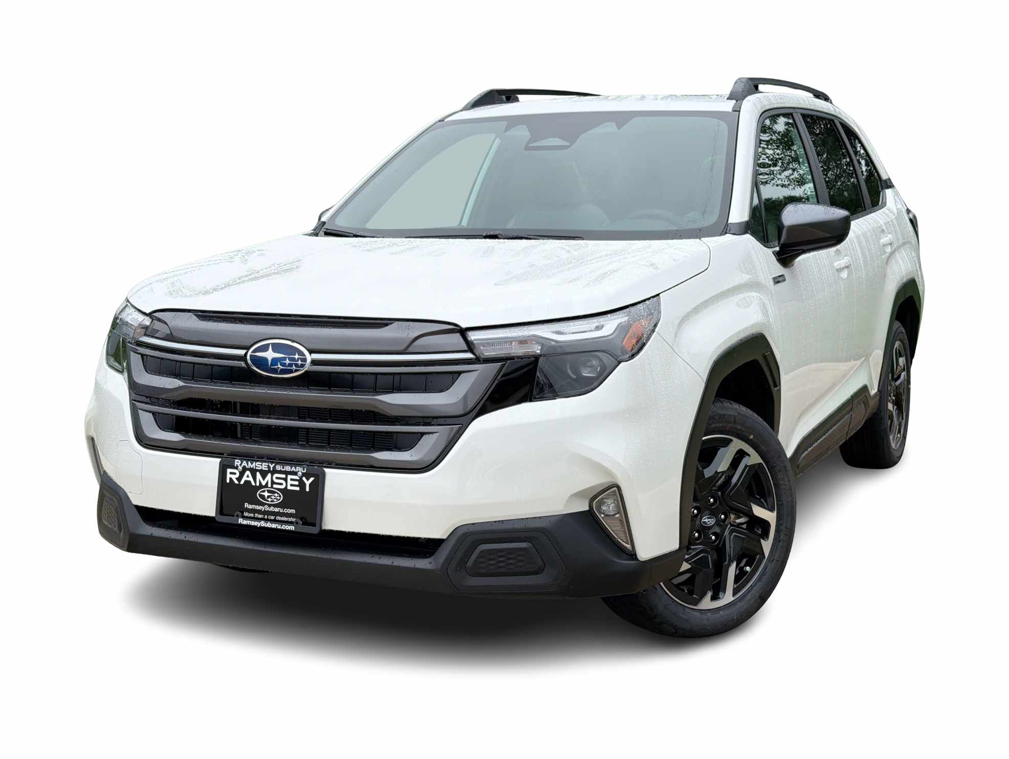 Thumbnail: 2026 Subaru Forester - 1