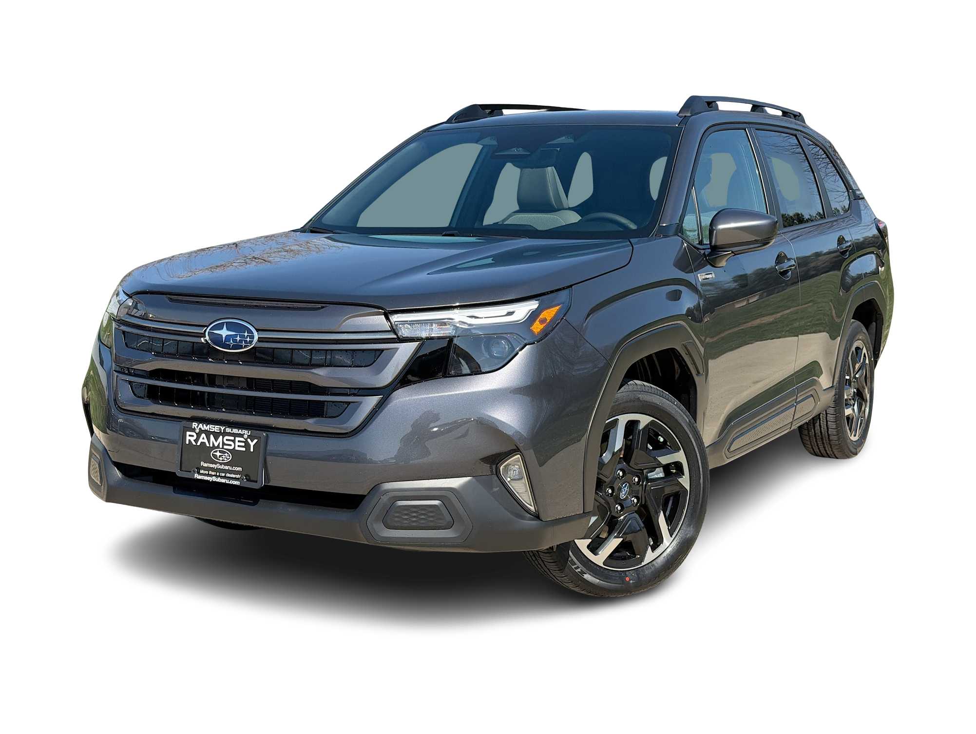 Thumbnail: 2026 Subaru Forester - 1