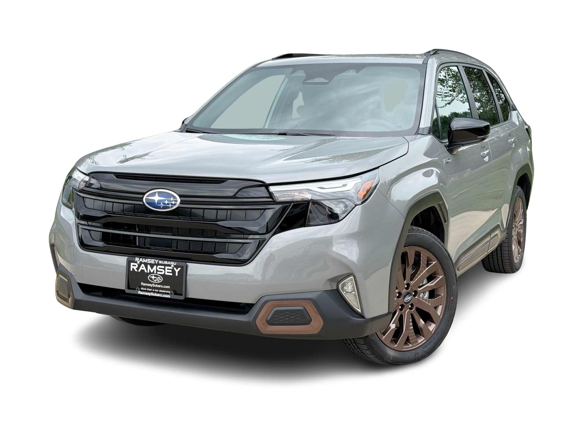 2026 Subaru Forester Sport -
                  Urbandale, IA