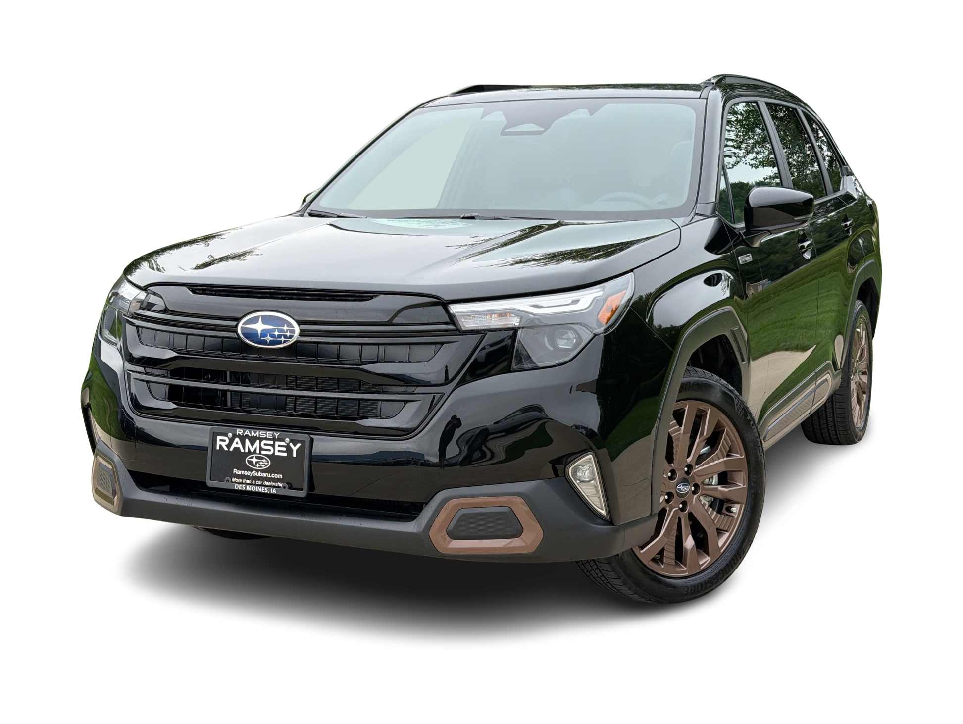 Thumbnail: 2026 Subaru Forester - 1
