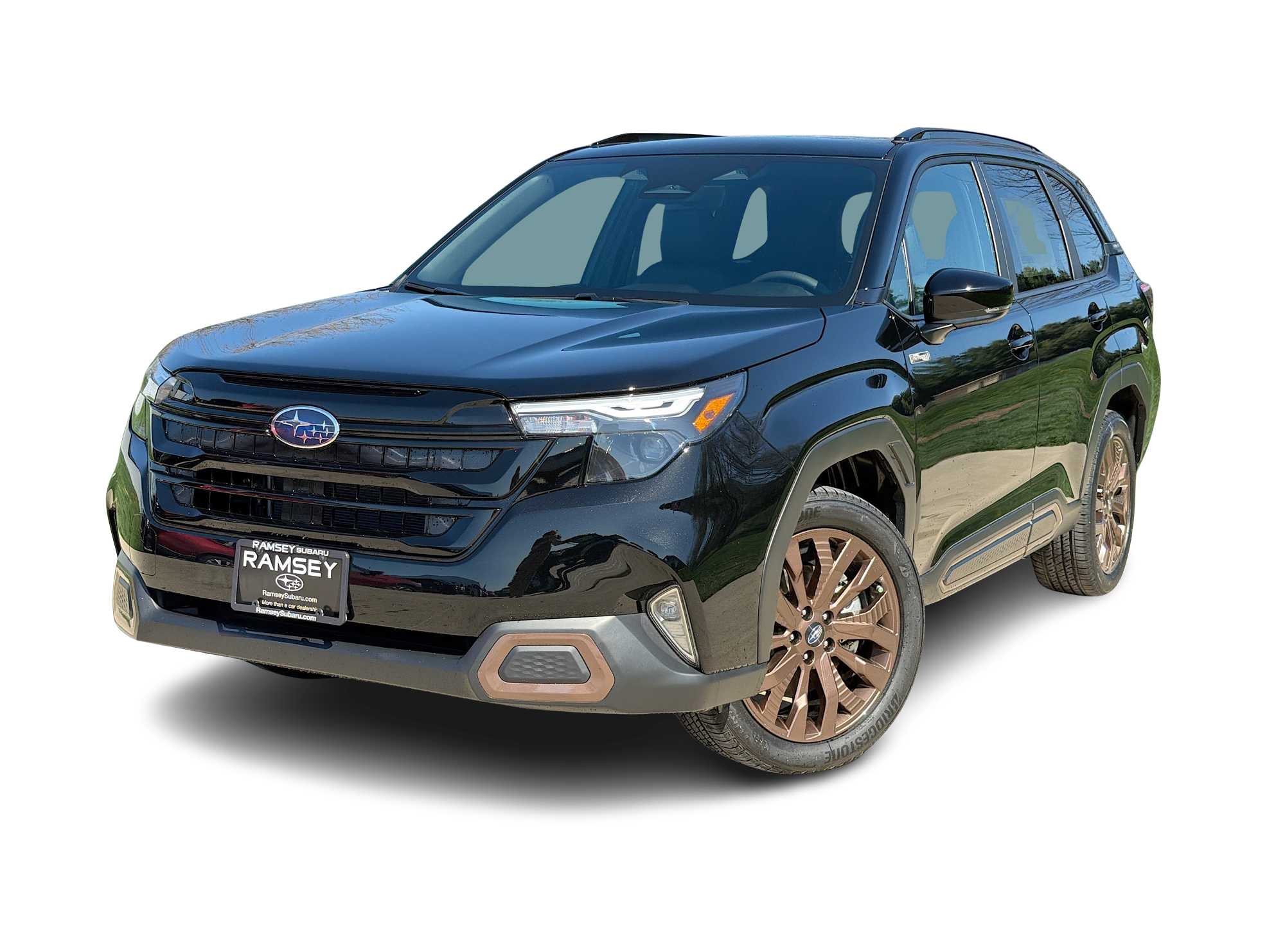 Thumbnail: 2026 Subaru Forester - 1