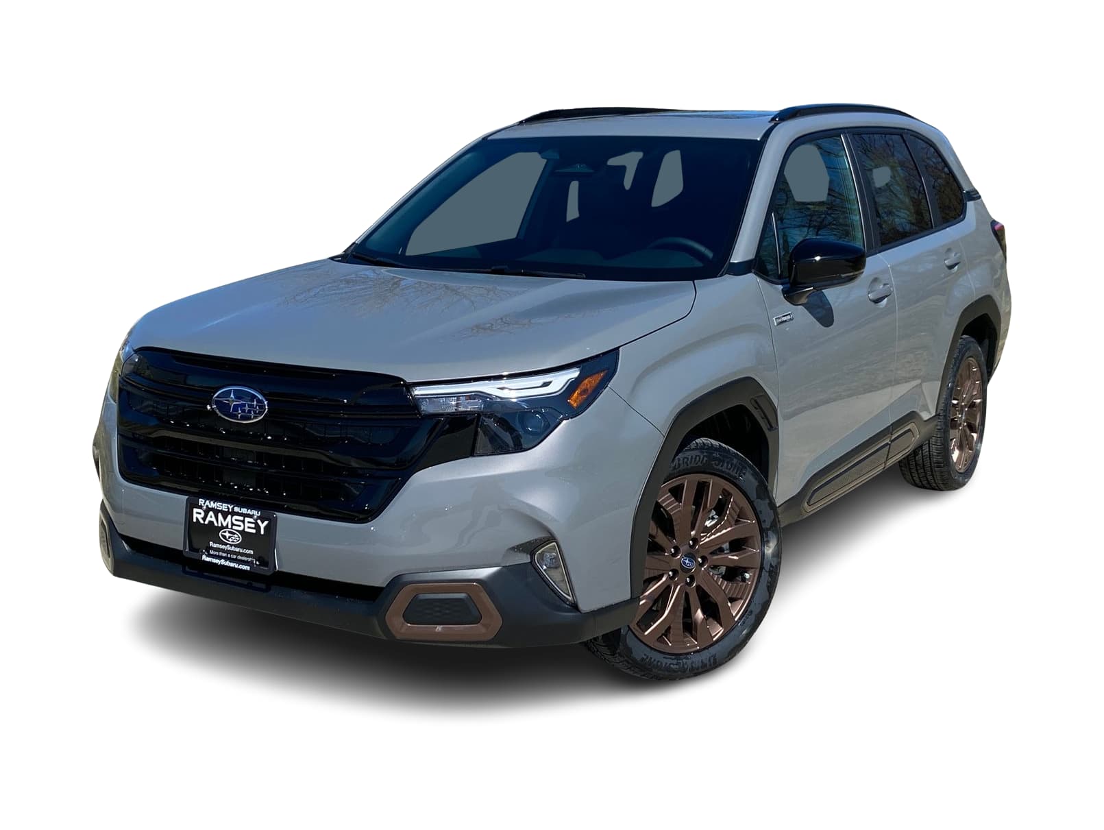 Thumbnail: 2026 Subaru Forester - 1