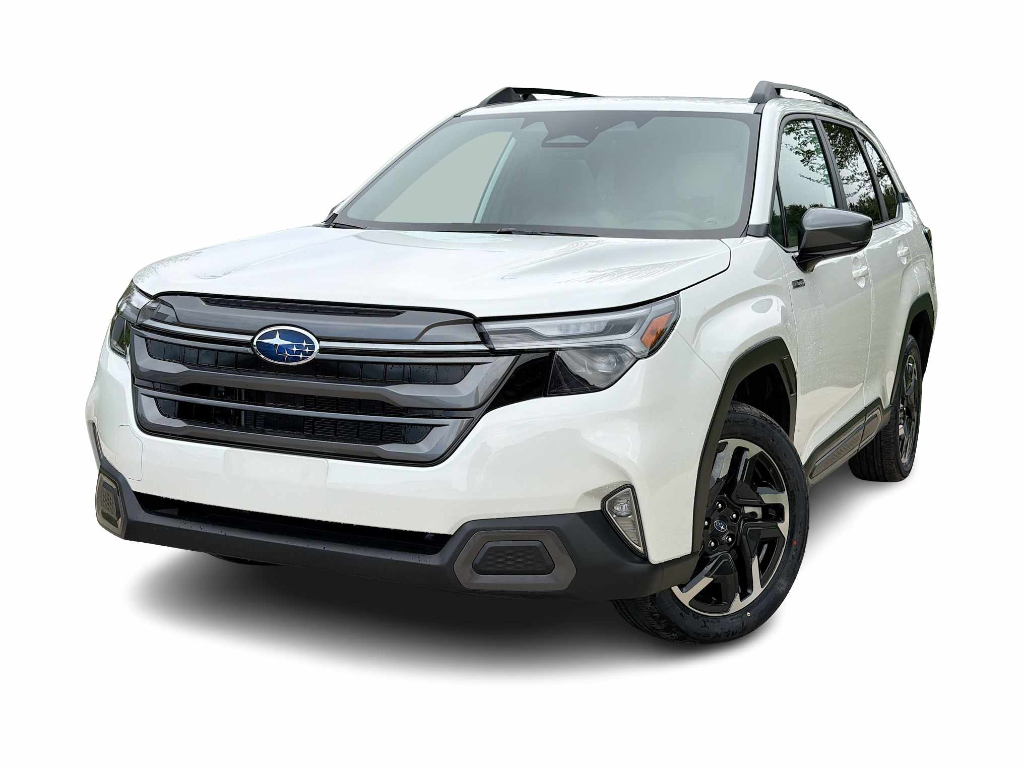 Thumbnail: 2026 Subaru Forester - 1