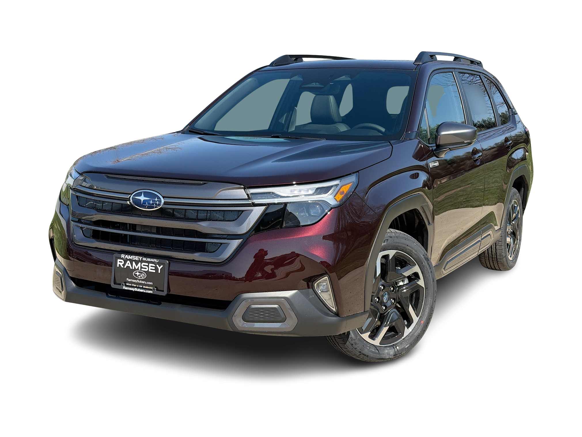 Thumbnail: 2026 Subaru Forester - 1