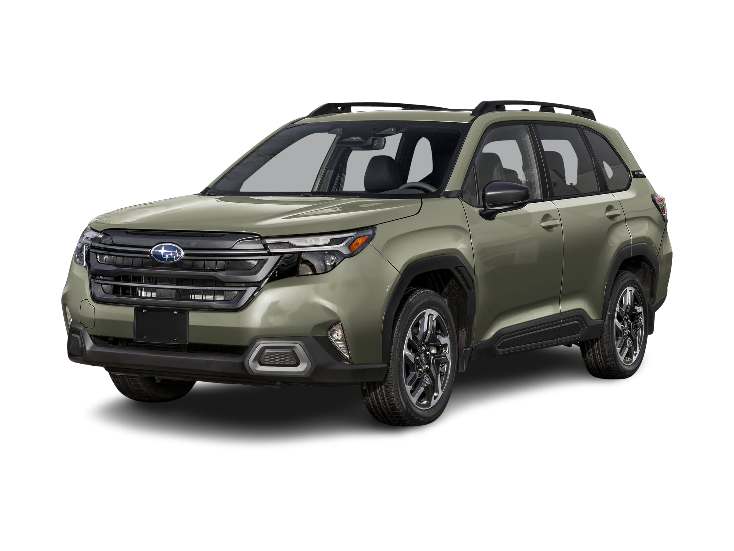 Thumbnail: 2026 Subaru Forester - 1