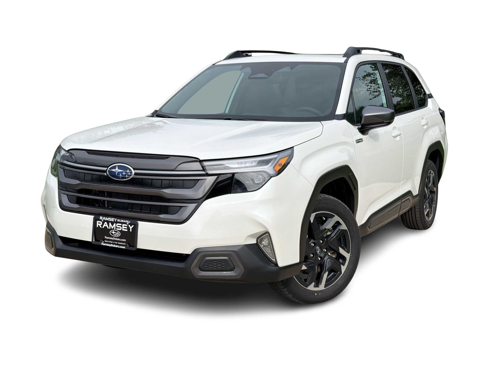 Thumbnail: 2026 Subaru Forester - 1