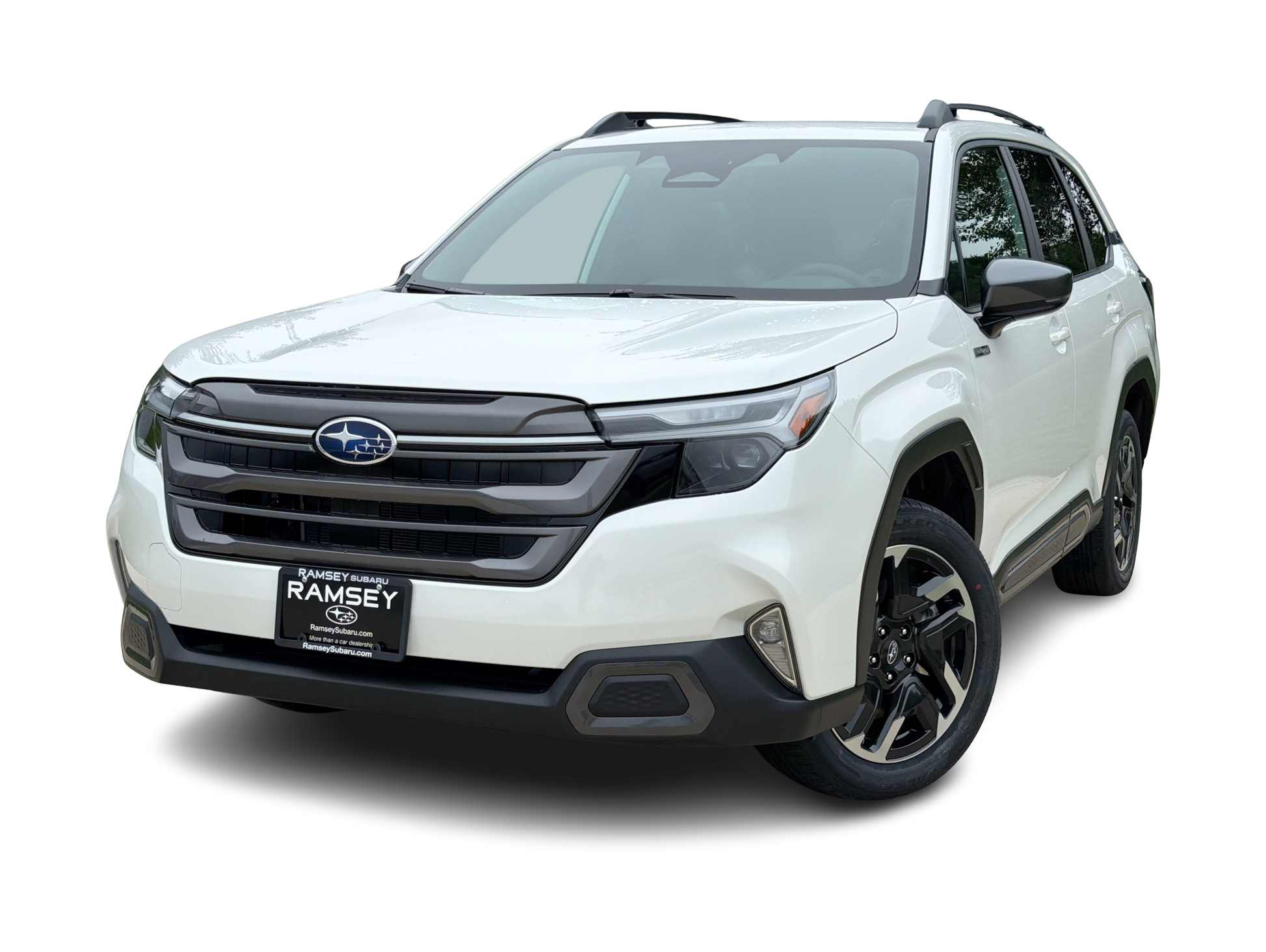 Thumbnail: 2026 Subaru Forester - 1