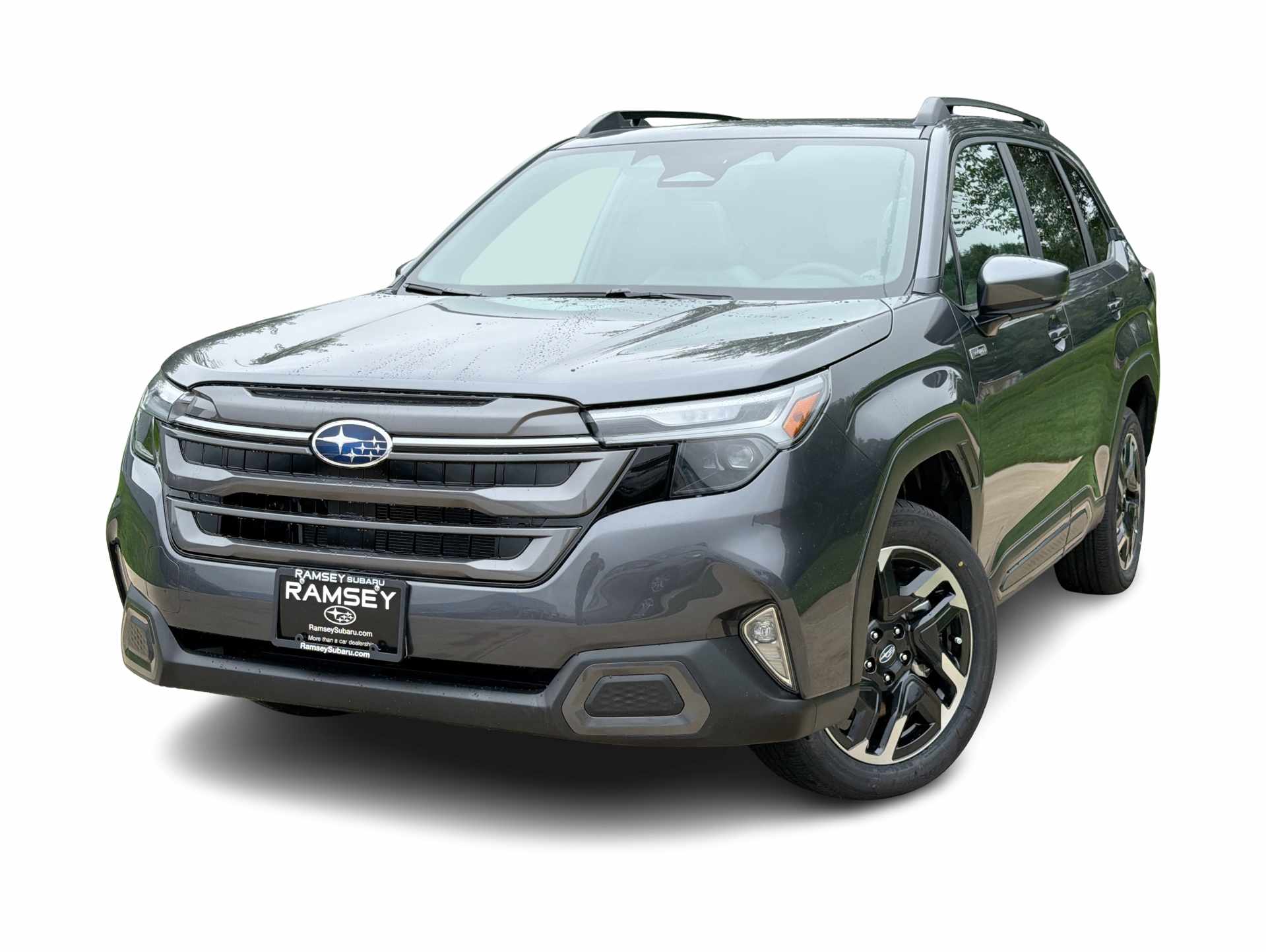 Thumbnail: 2026 Subaru Forester - 1