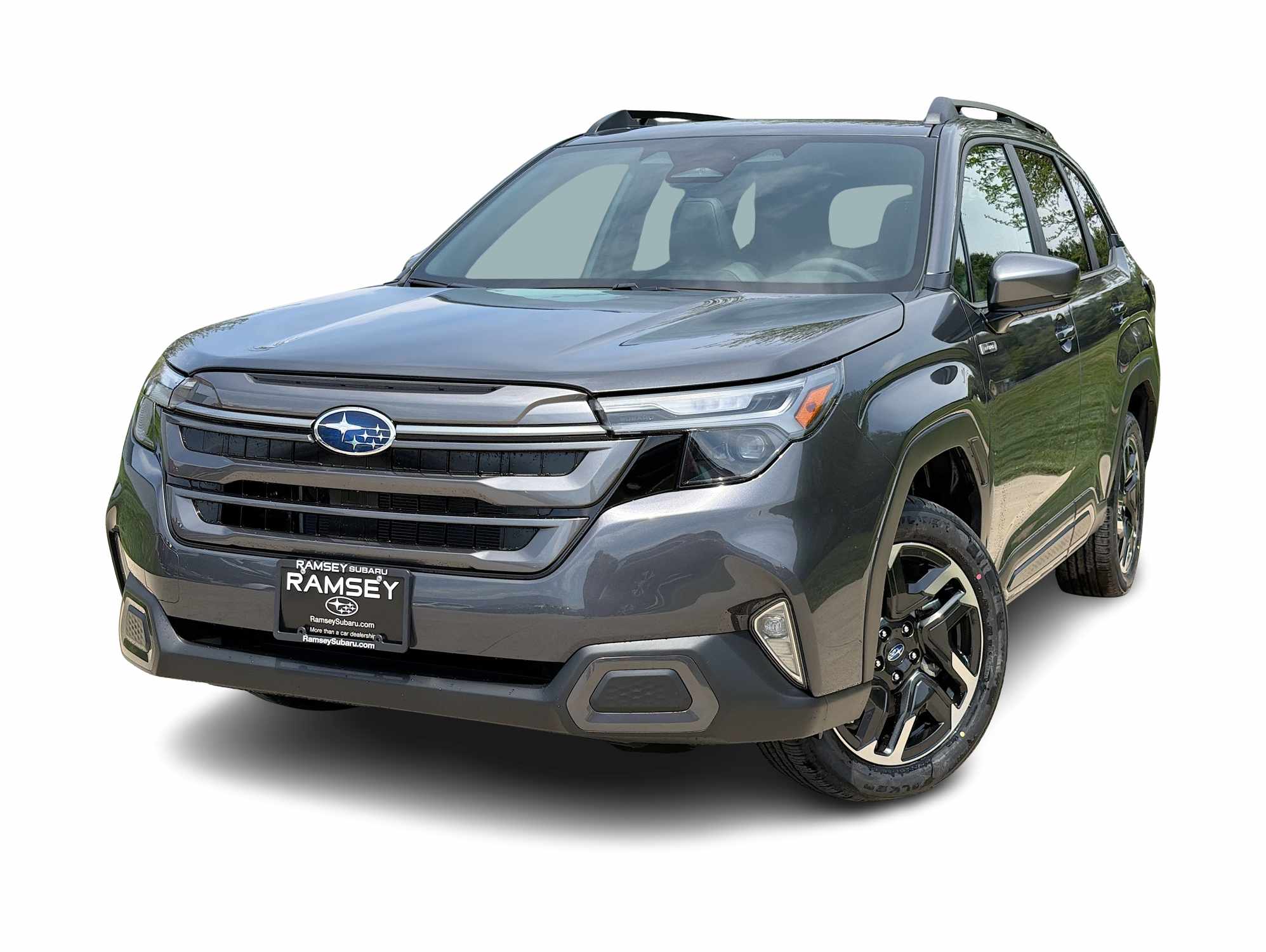 Thumbnail: 2026 Subaru Forester - 1