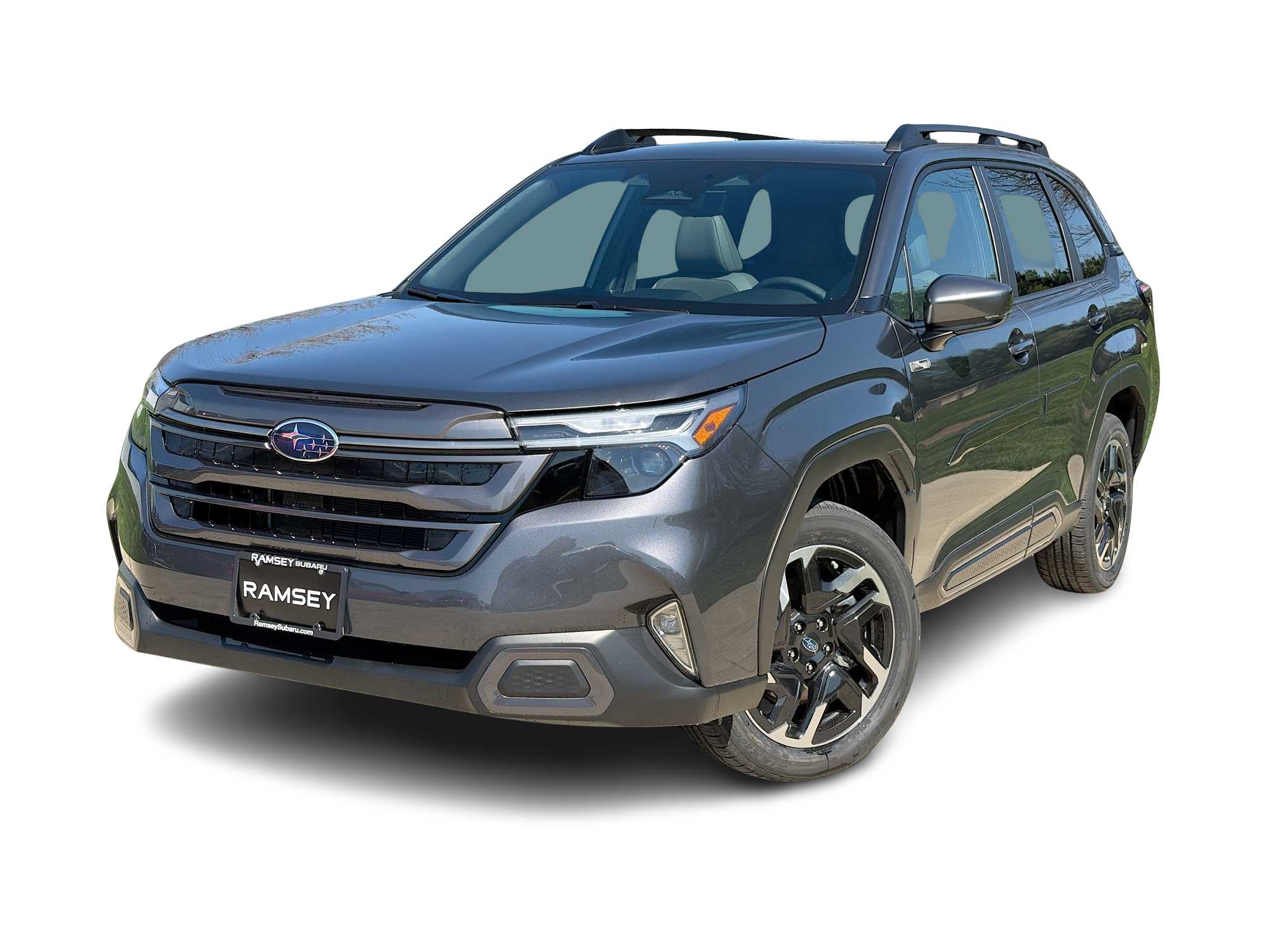 Thumbnail: 2026 Subaru Forester - 1