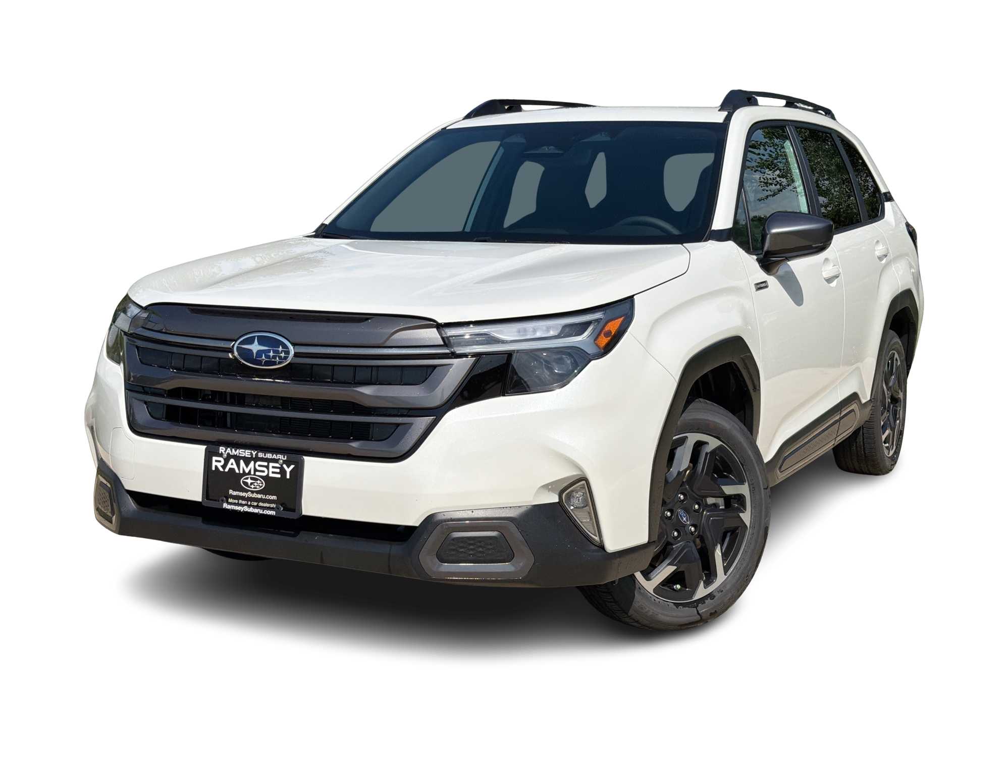 Thumbnail: 2026 Subaru Forester - 1