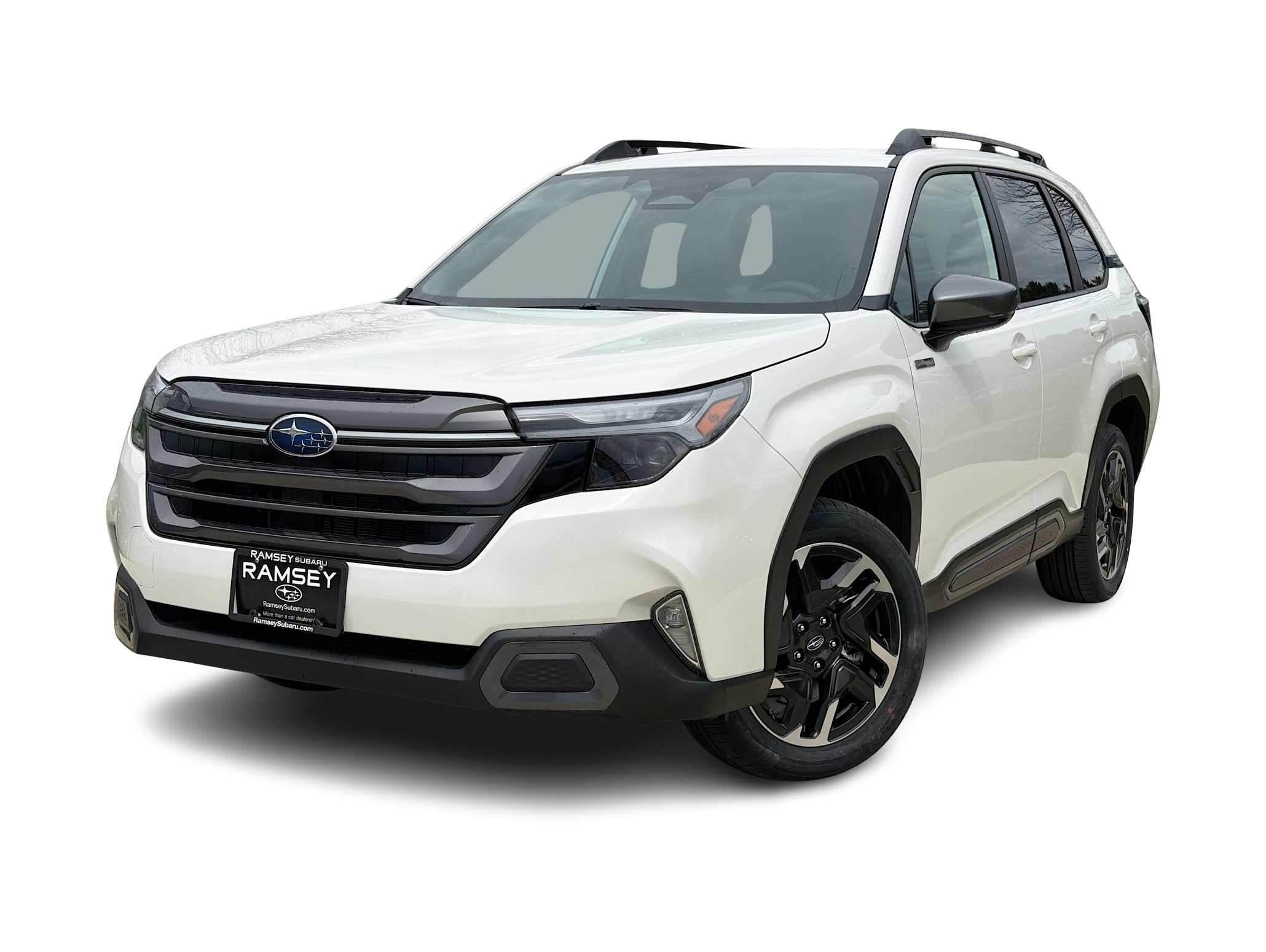 Thumbnail: 2026 Subaru Forester - 1