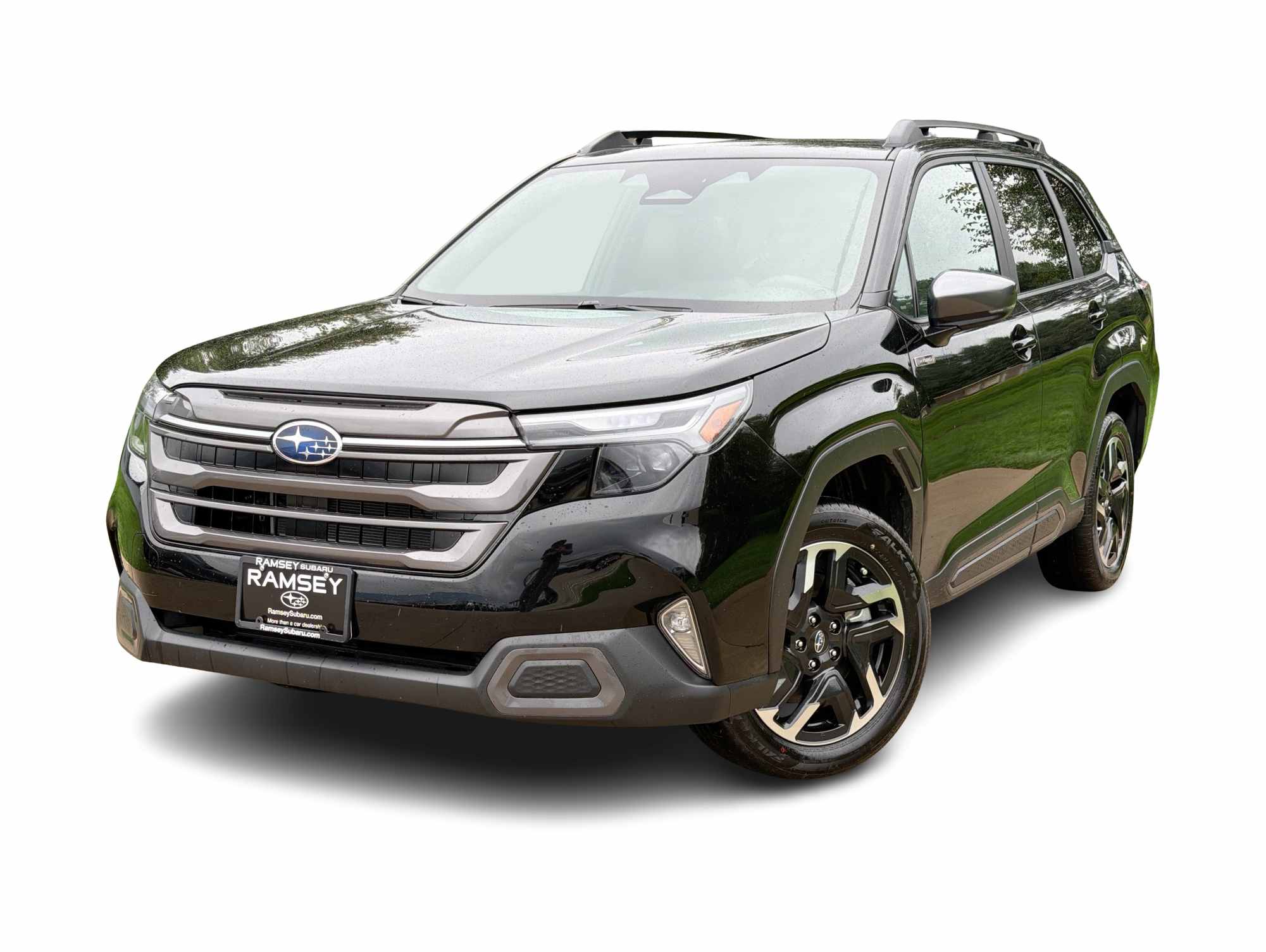 Thumbnail: 2026 Subaru Forester - 1