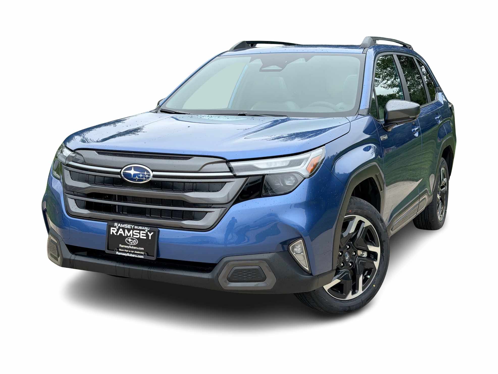 Thumbnail: 2026 Subaru Forester - 1