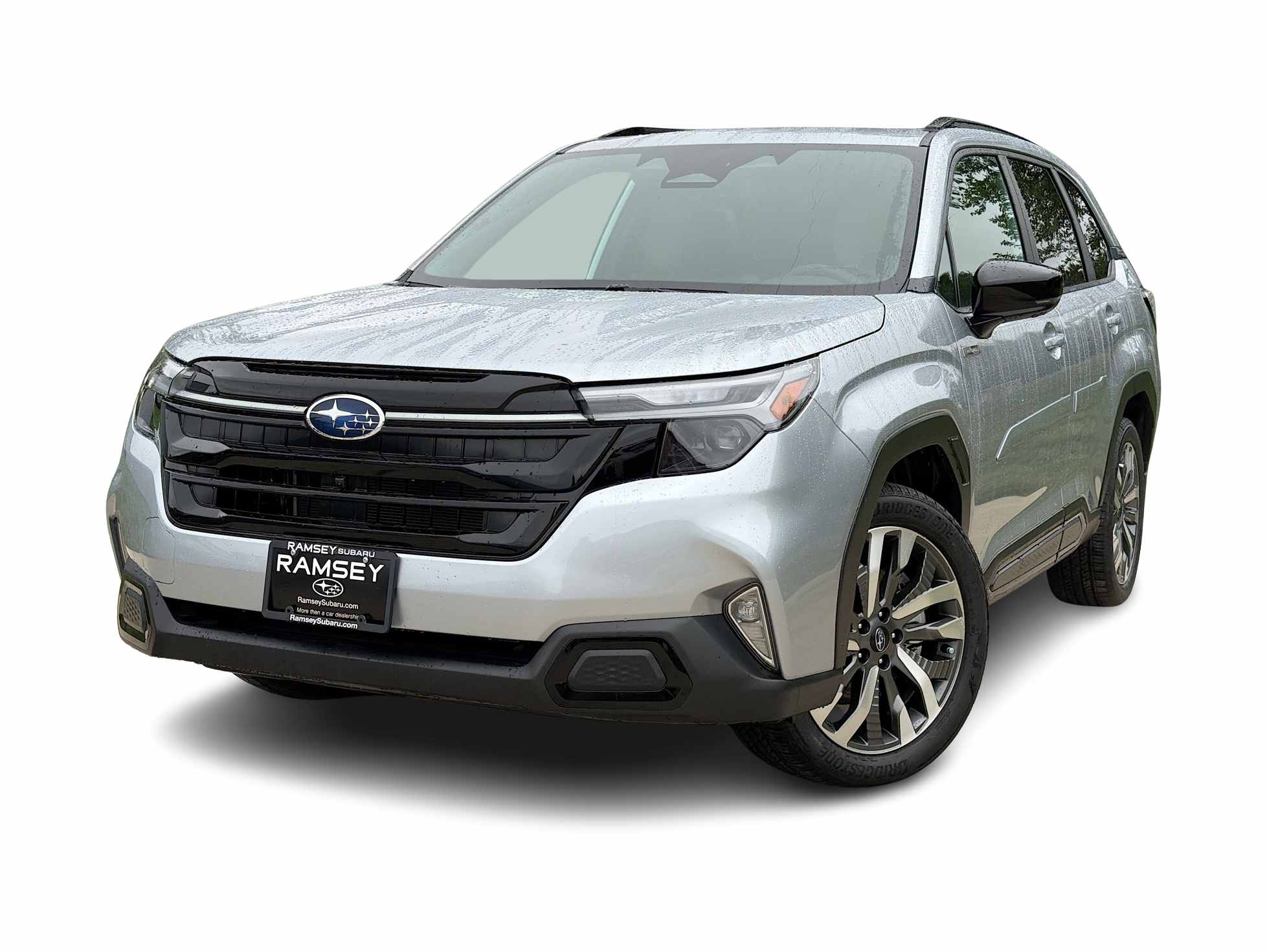 Thumbnail: 2026 Subaru Forester - 1