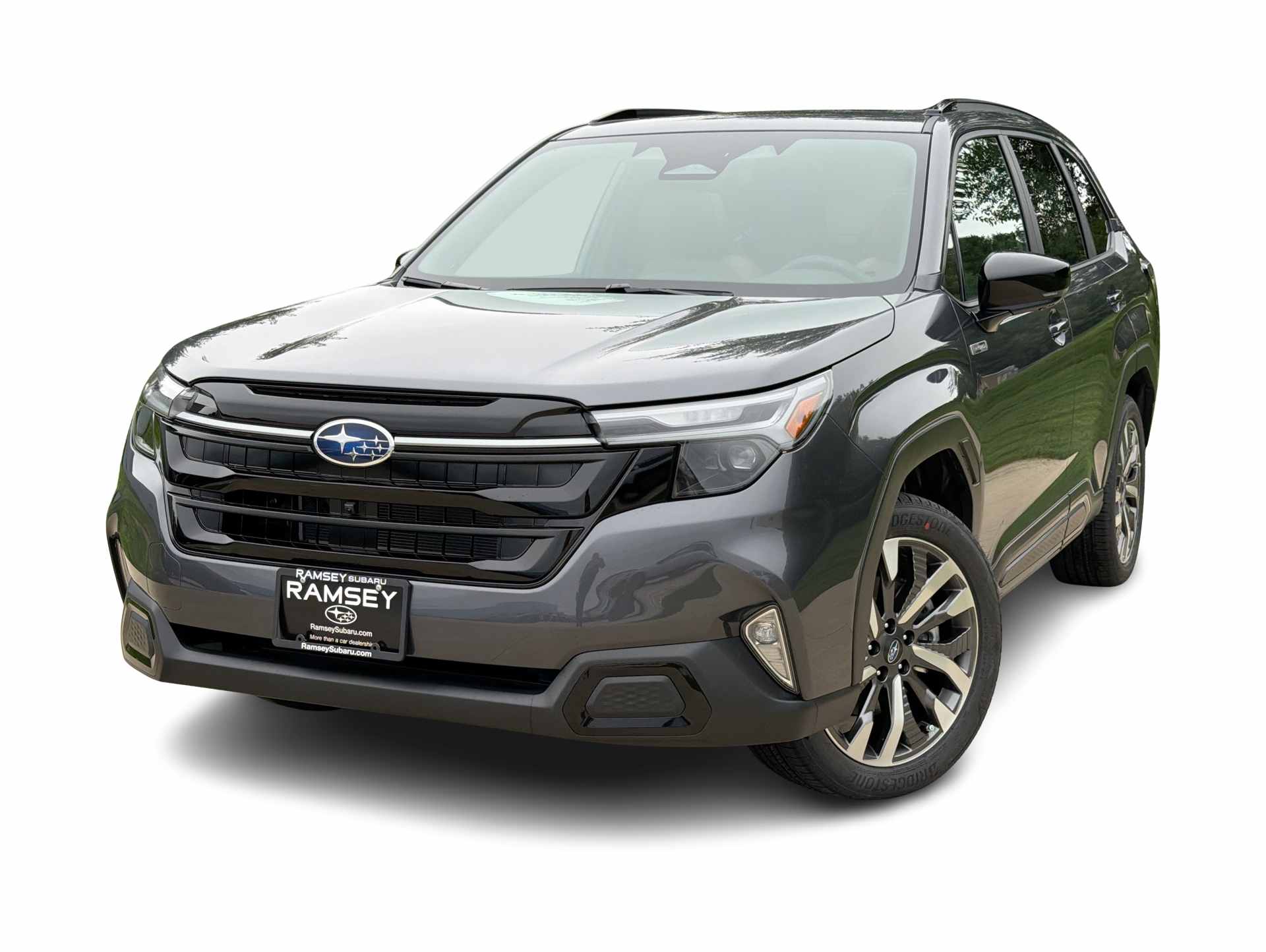Thumbnail: 2026 Subaru Forester - 1