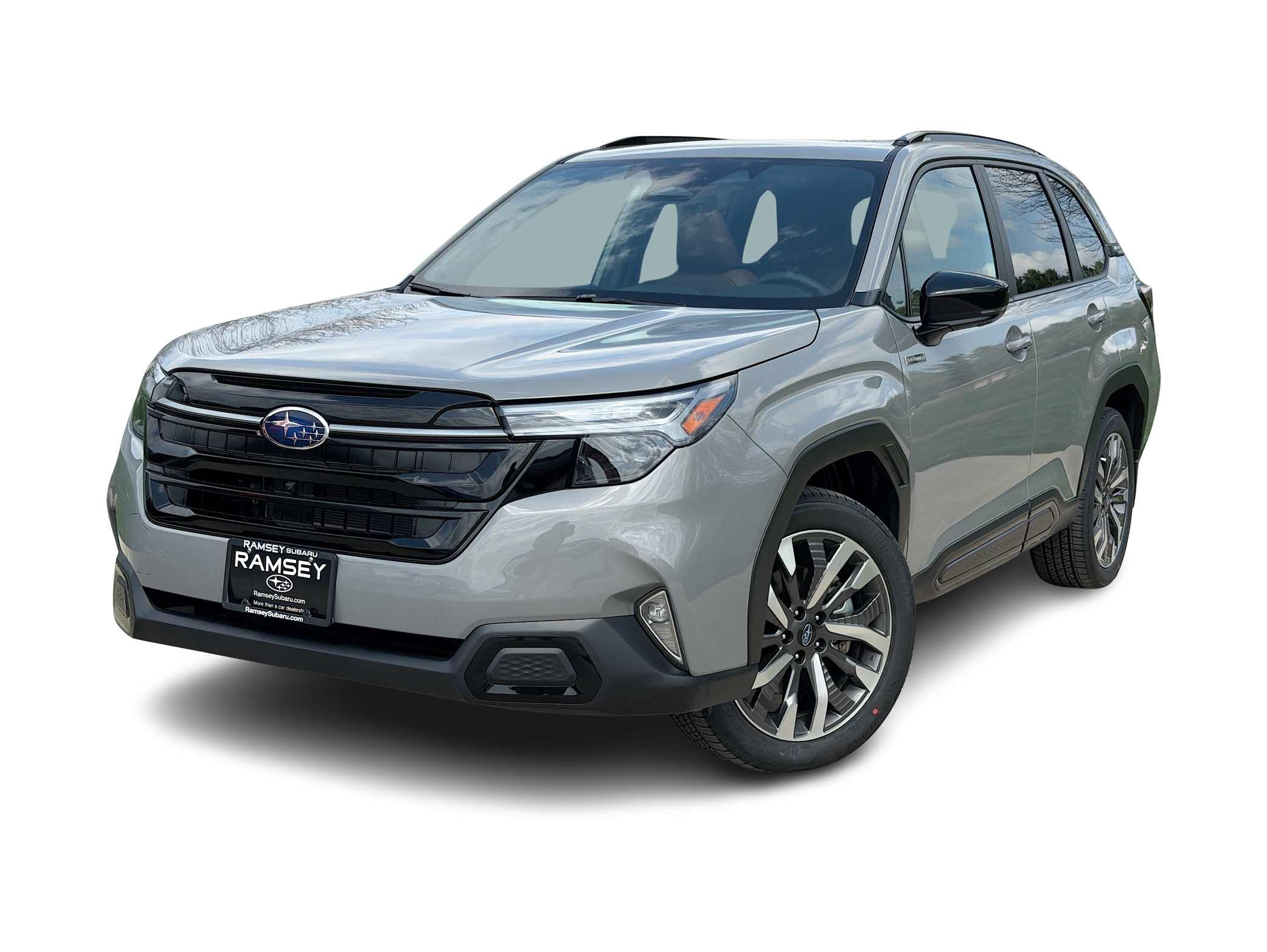 Thumbnail: 2026 Subaru Forester - 1