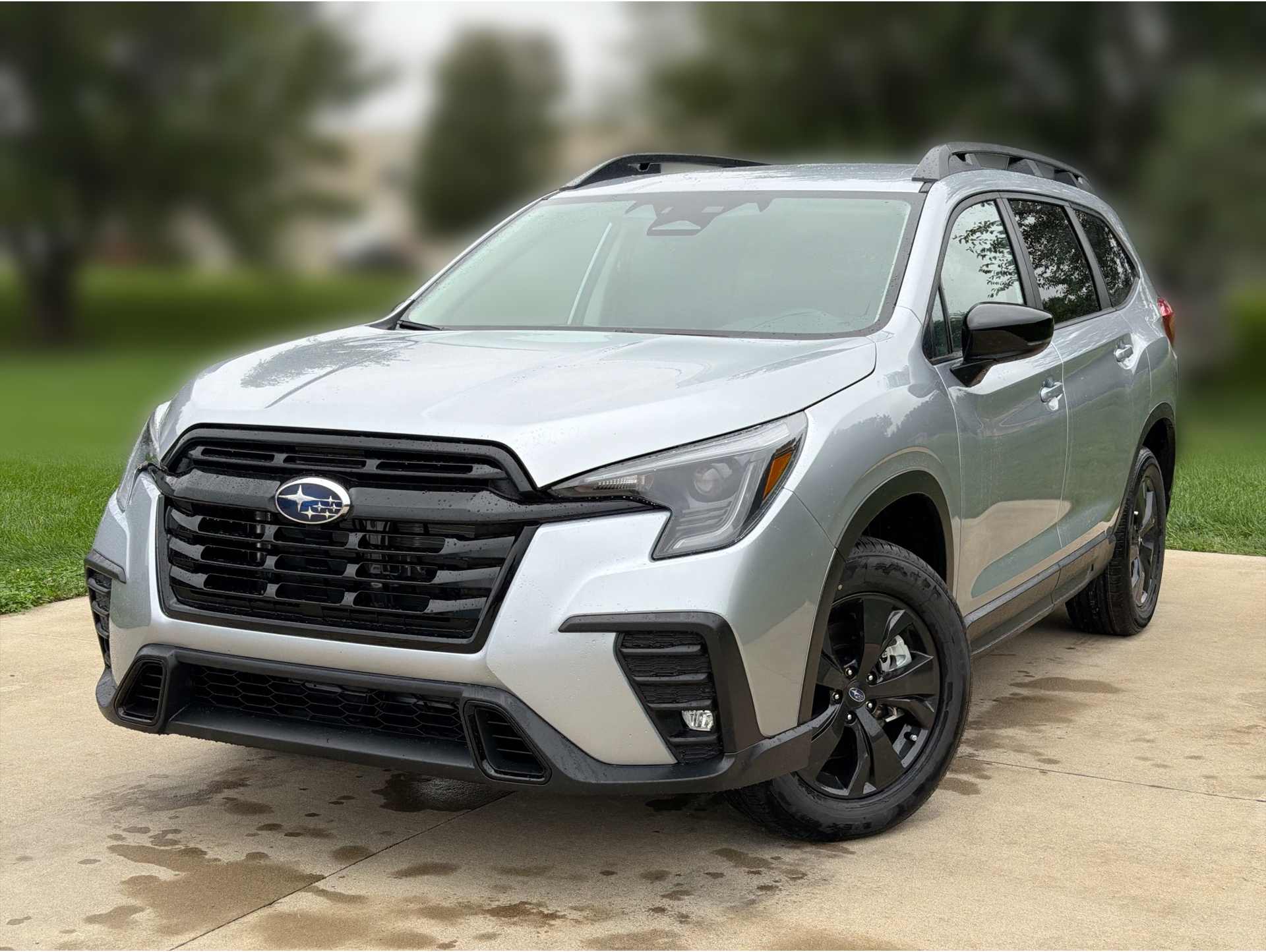 2027 Subaru Ascent
