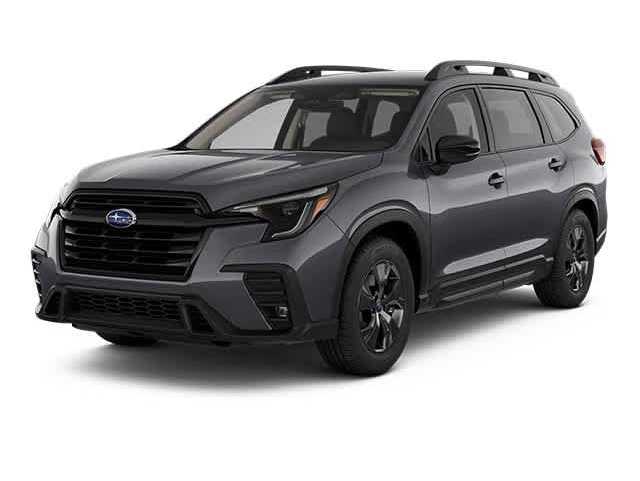 2027 Subaru Ascent