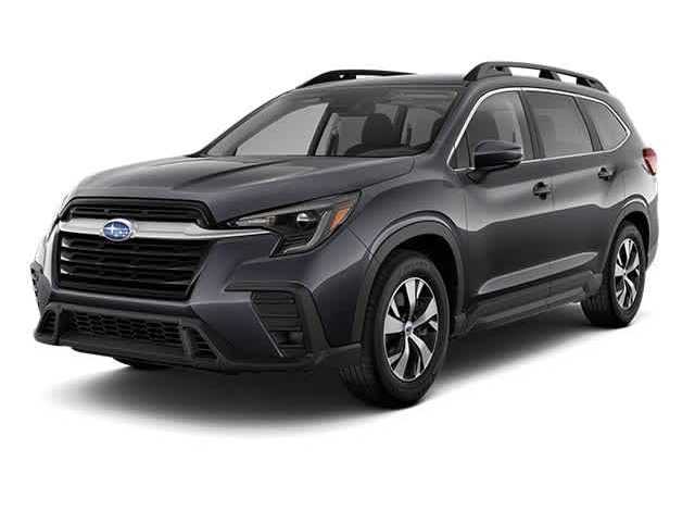 2026 Subaru Ascent