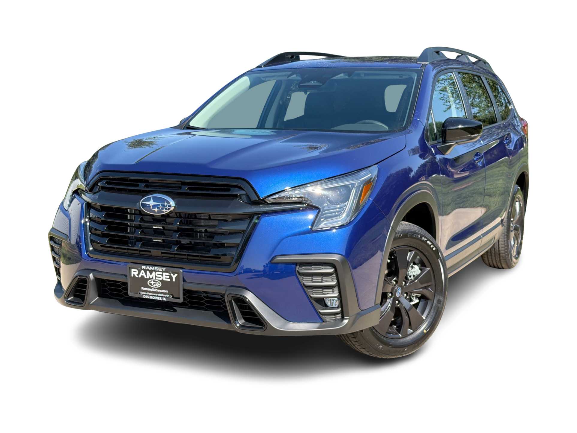 Thumbnail: 2026 Subaru Ascent - 1