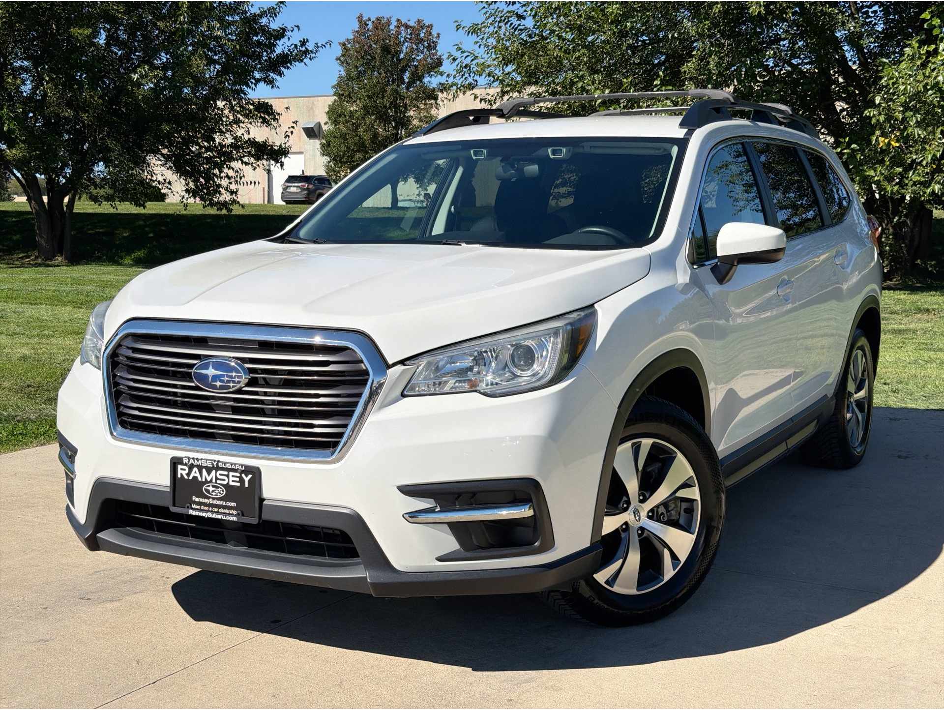 2020 Subaru Ascent
