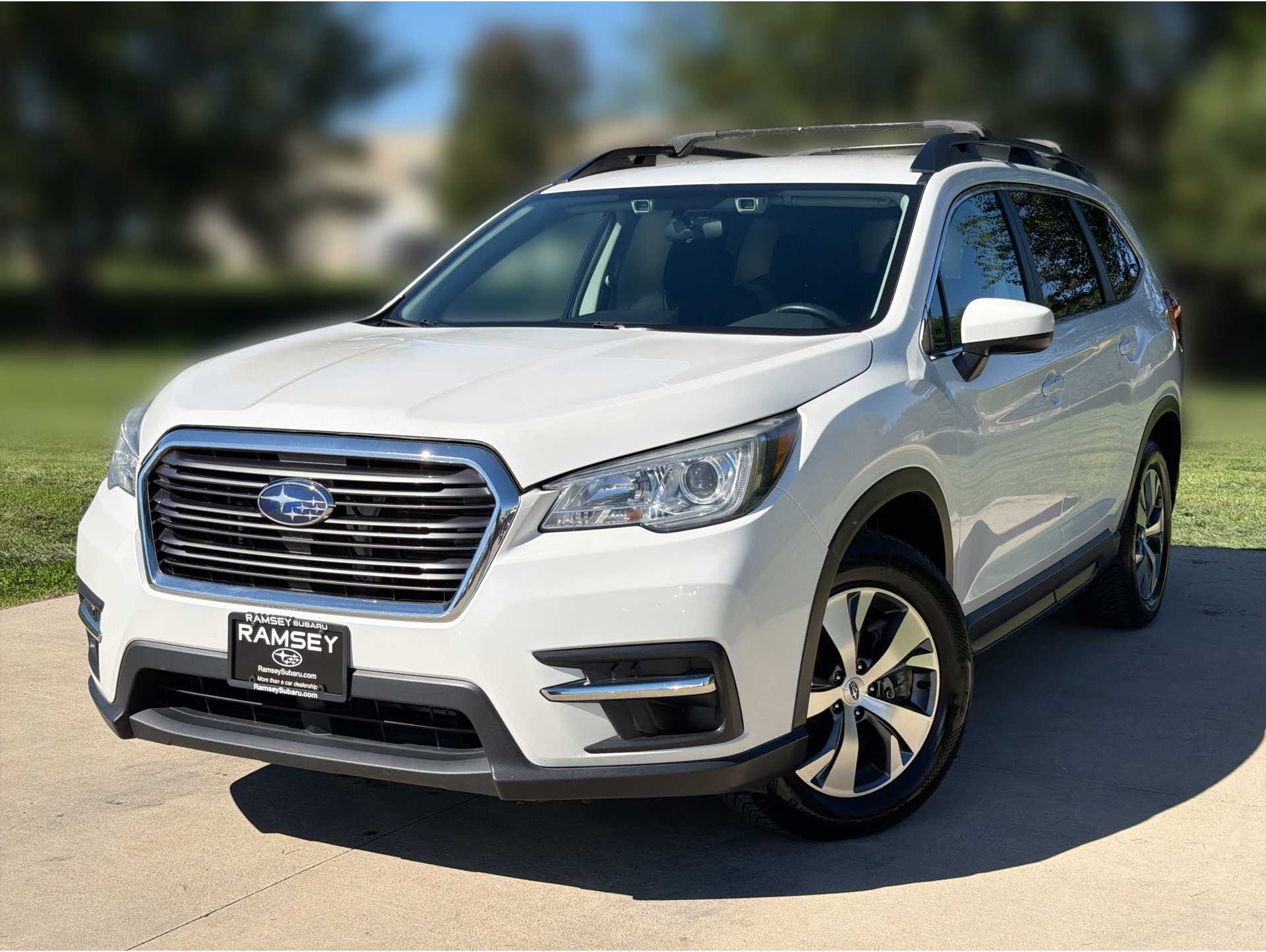 2020 Subaru Ascent Premium