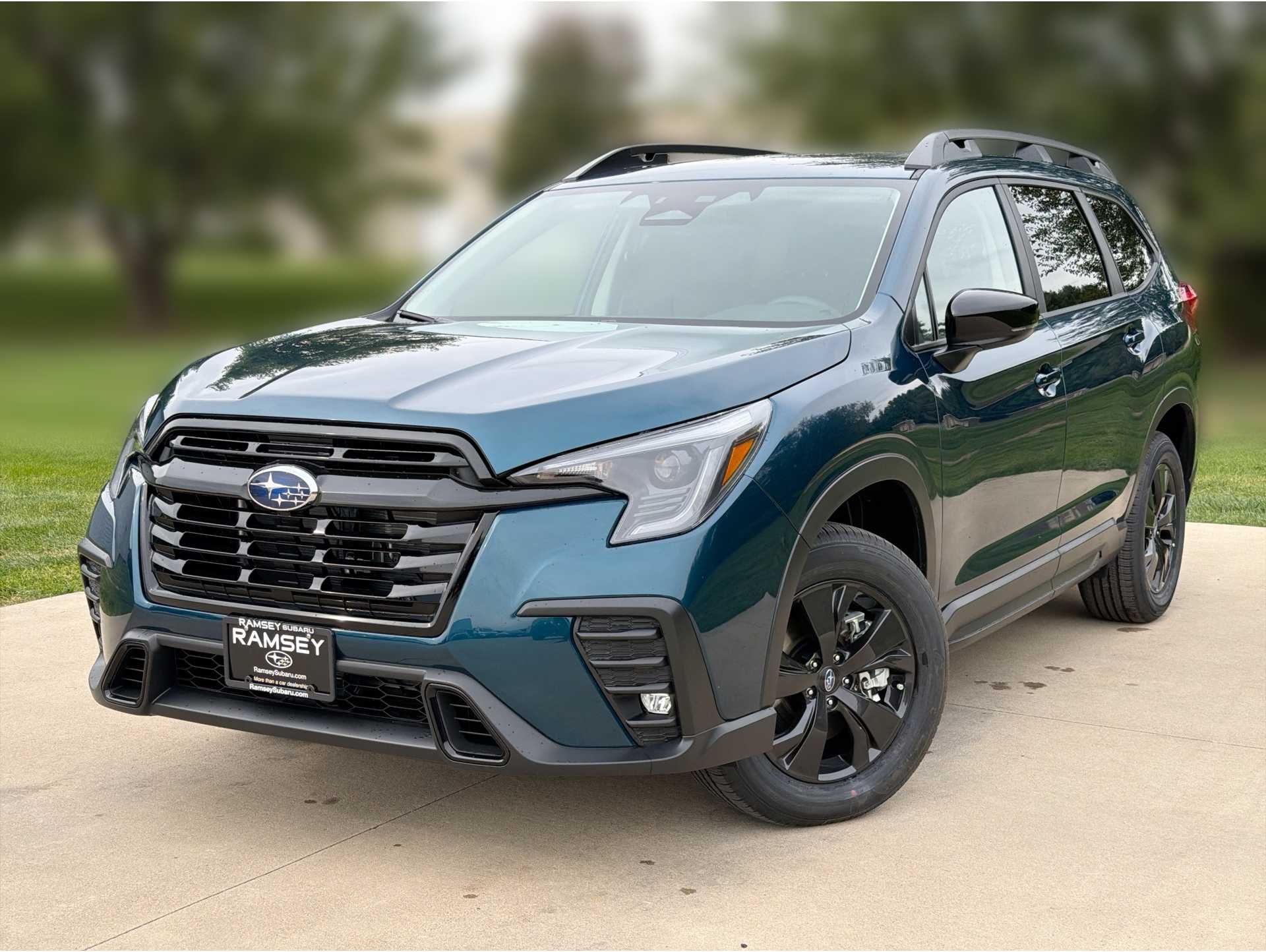 2027 Subaru Ascent