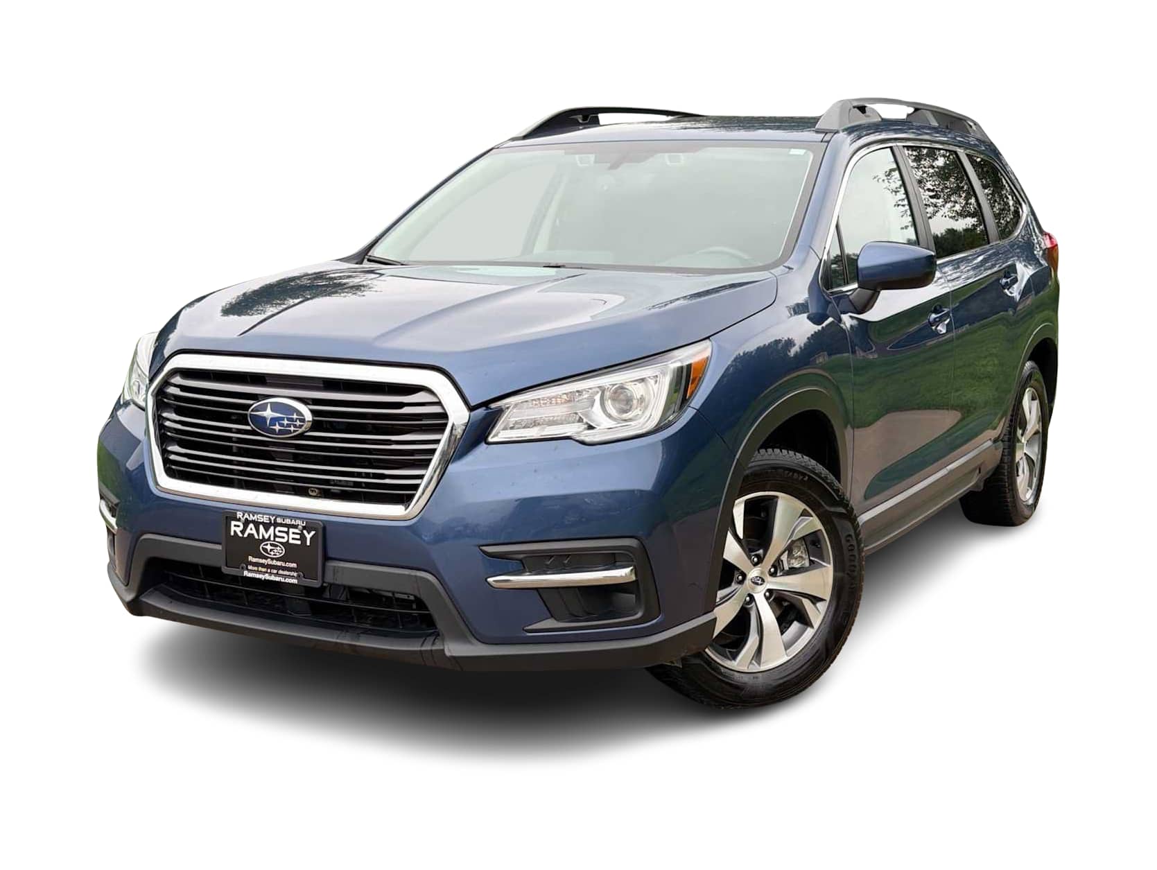 2021 Subaru Ascent Premium -
                  Urbandale, IA