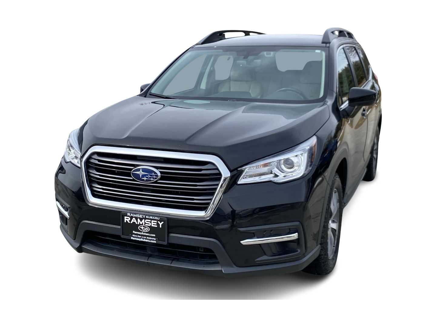 2022 Subaru Ascent Premium Hero Image