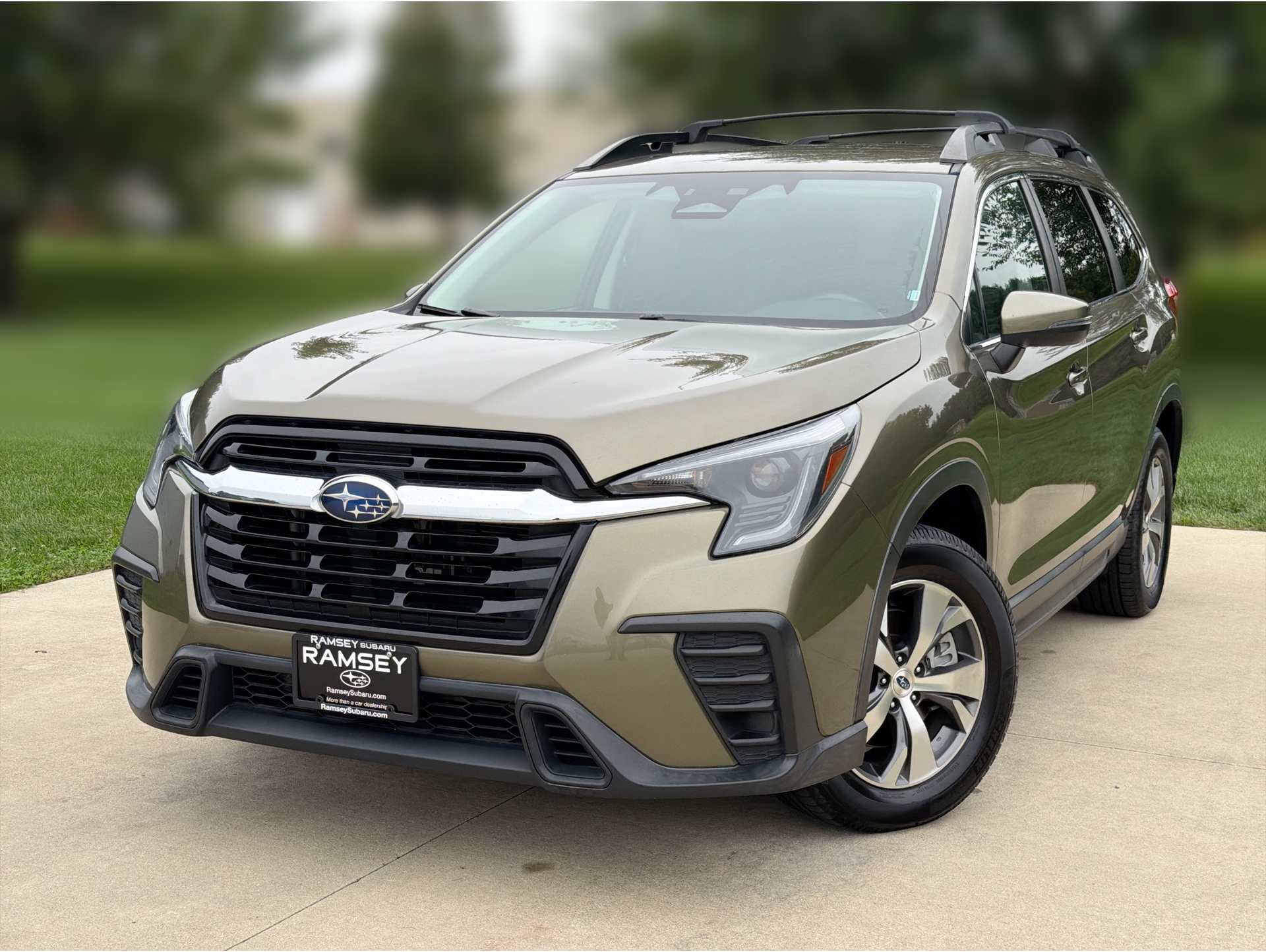 2023 Subaru Ascent