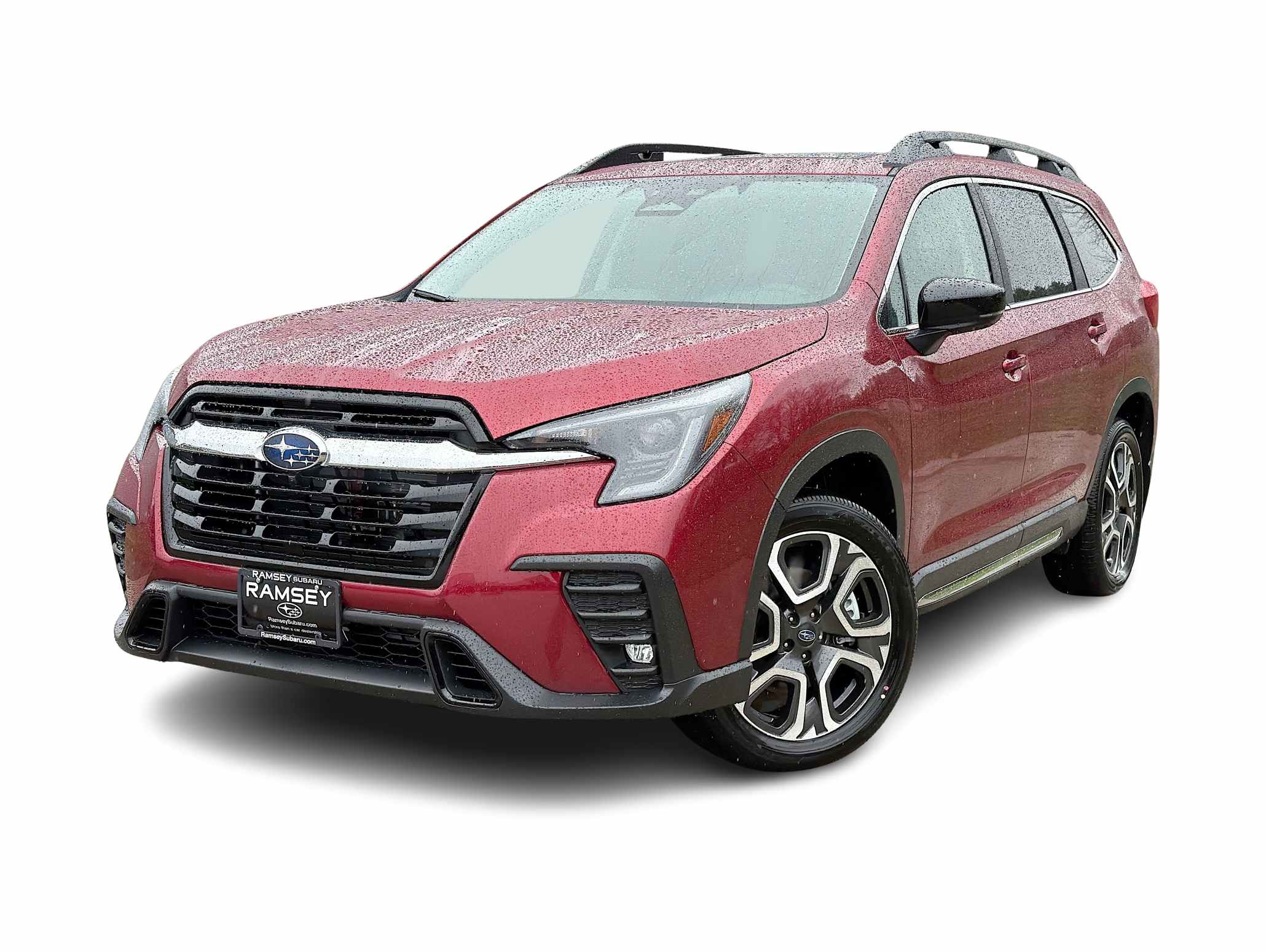 Thumbnail: 2026 Subaru Ascent - 1