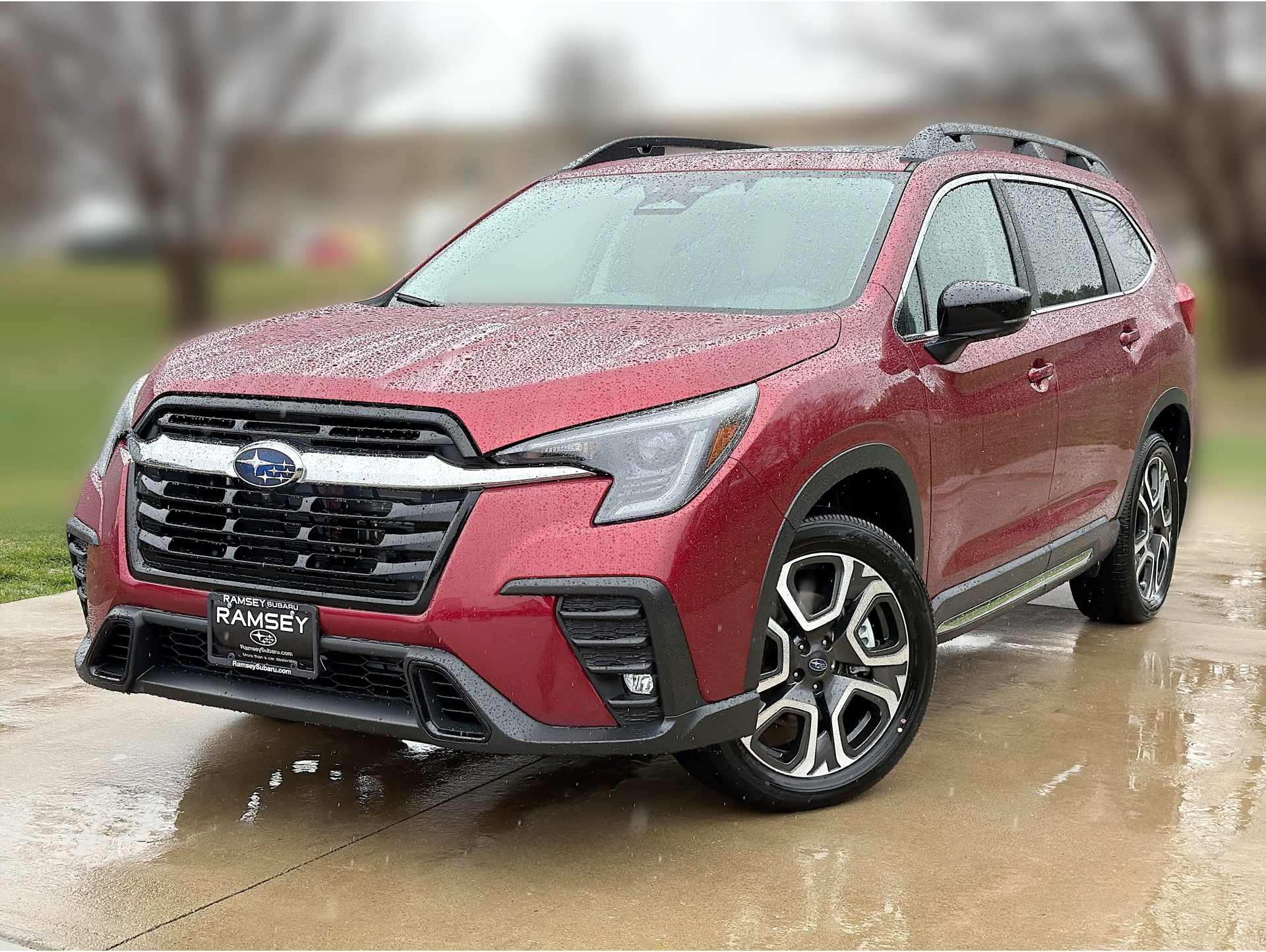 2026 Subaru Ascent