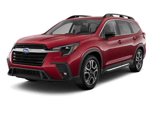 2026 Subaru Ascent