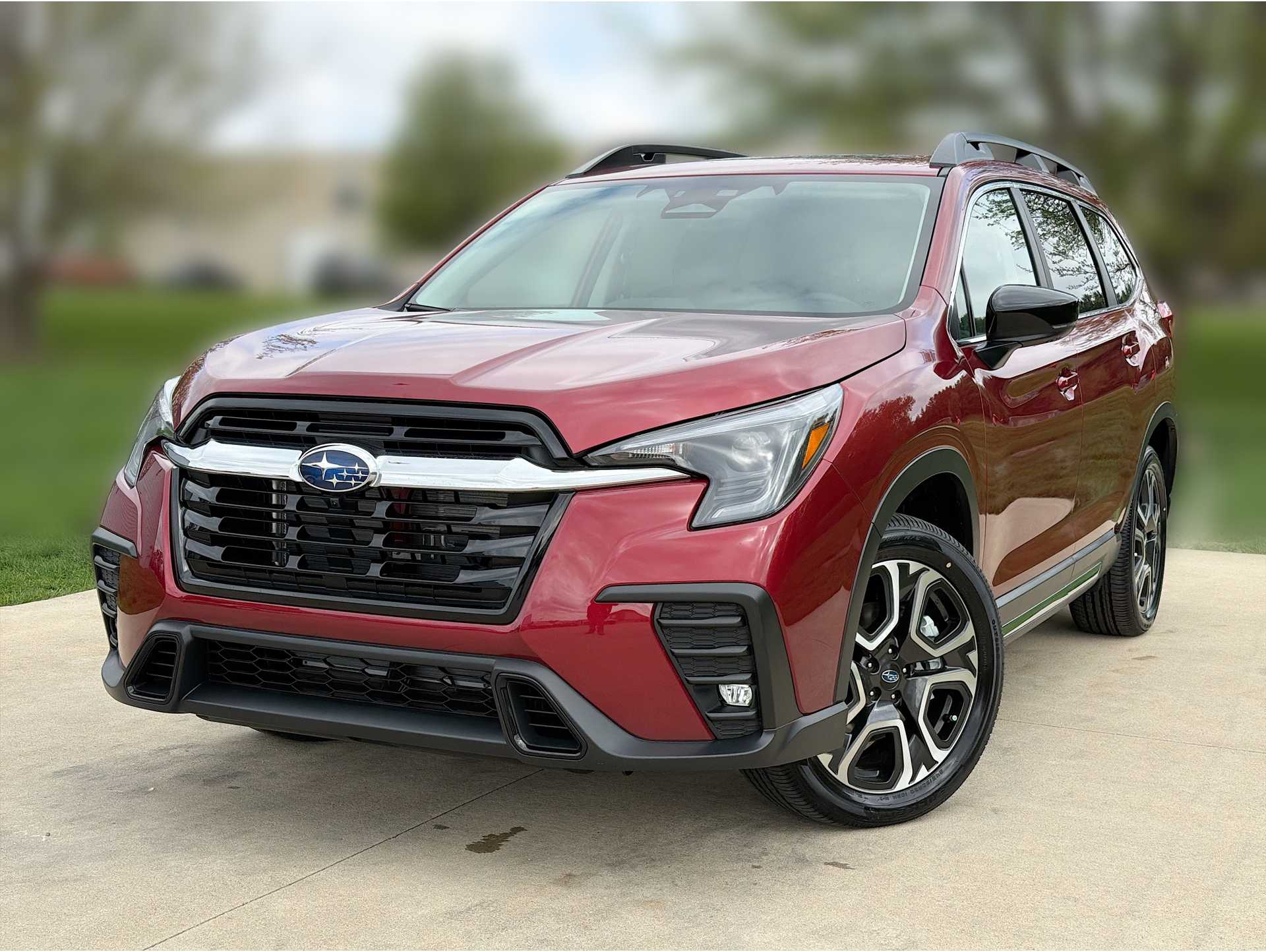 2026 Subaru Ascent