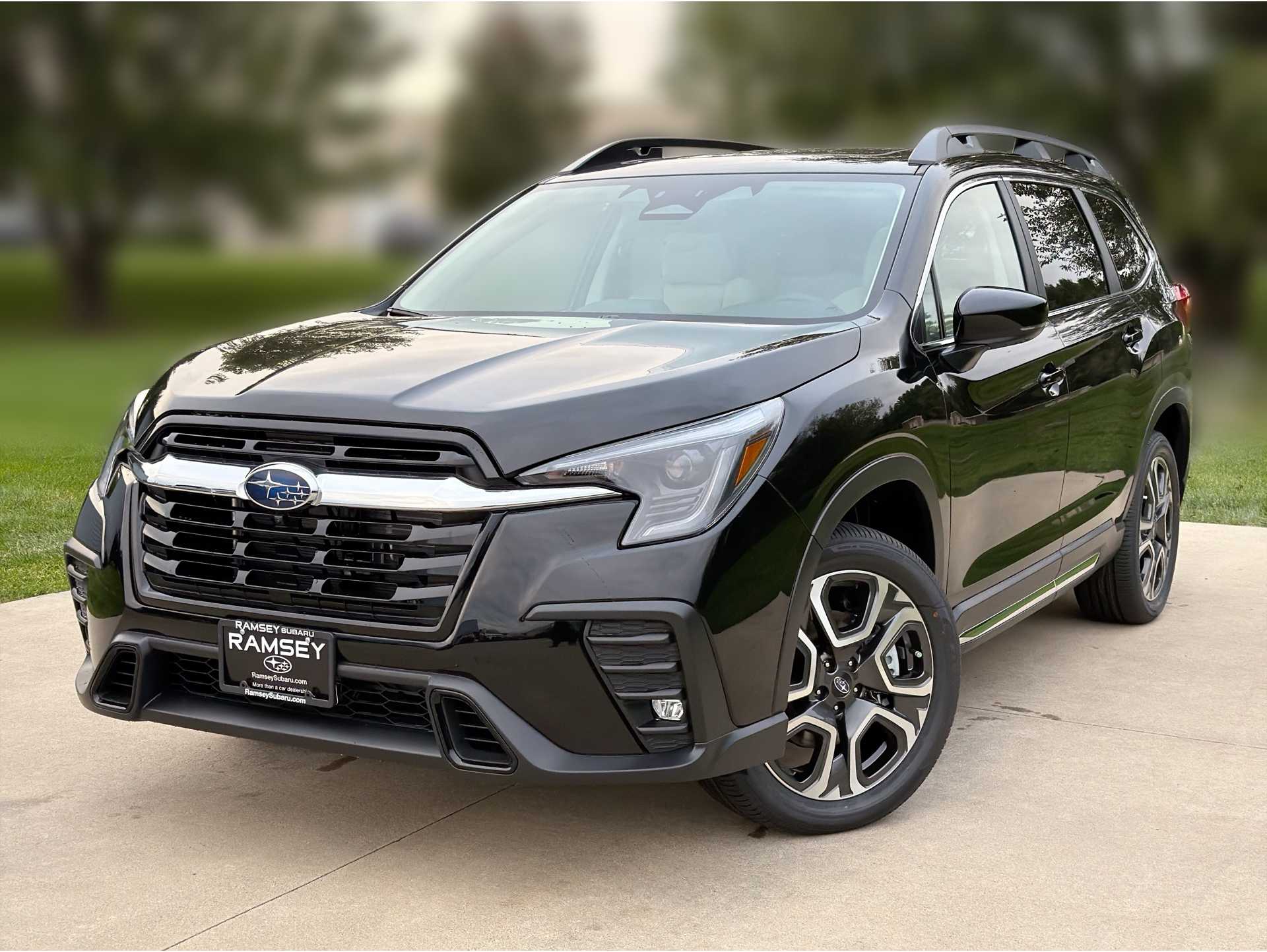 2027 Subaru Ascent