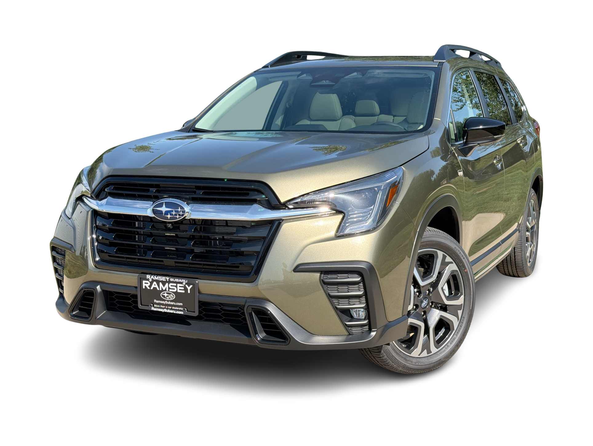 Thumbnail: 2026 Subaru Ascent - 1