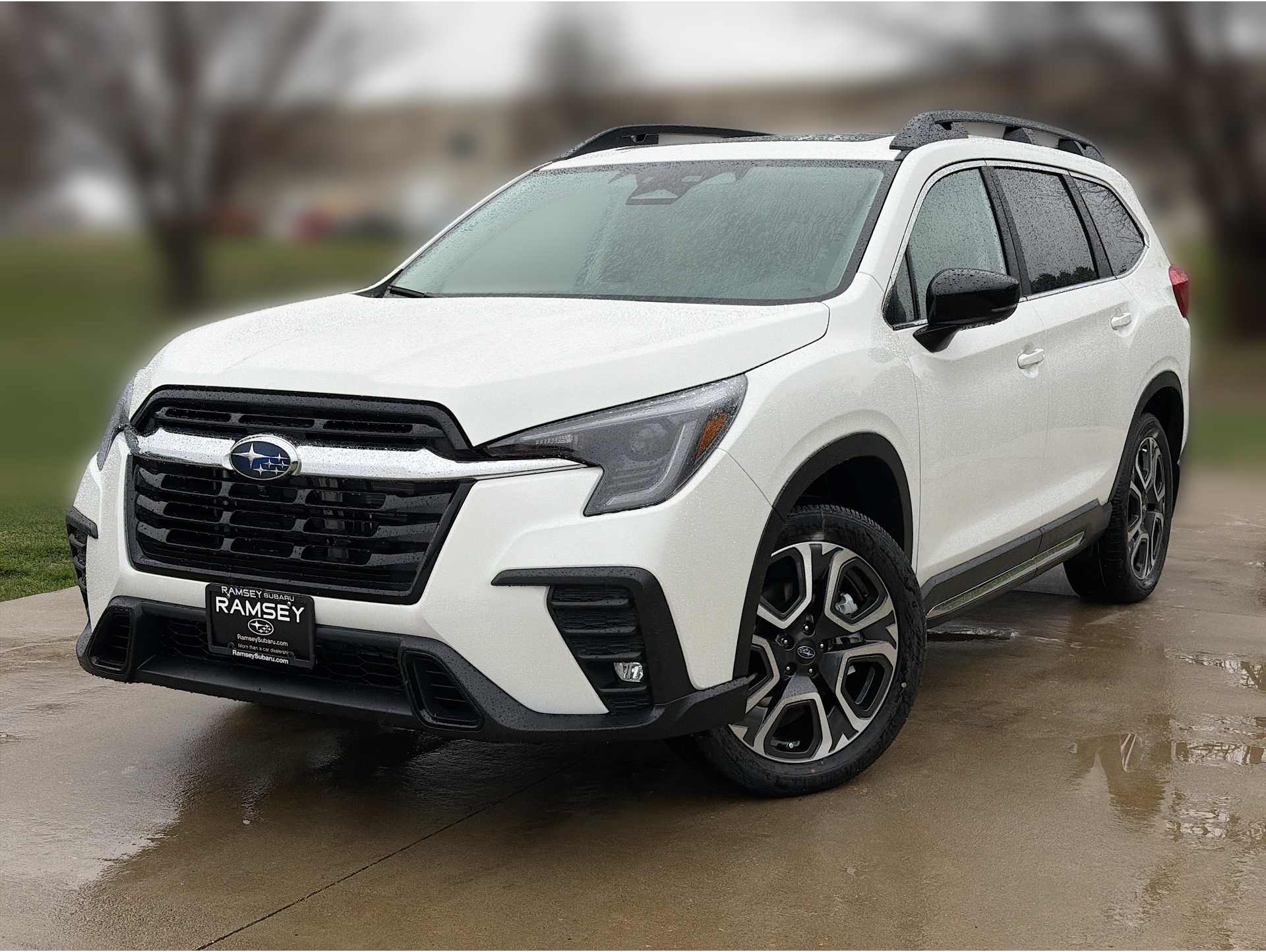 2026 Subaru Ascent