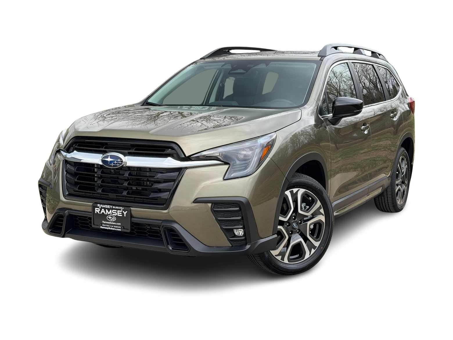 Thumbnail: 2026 Subaru Ascent - 1