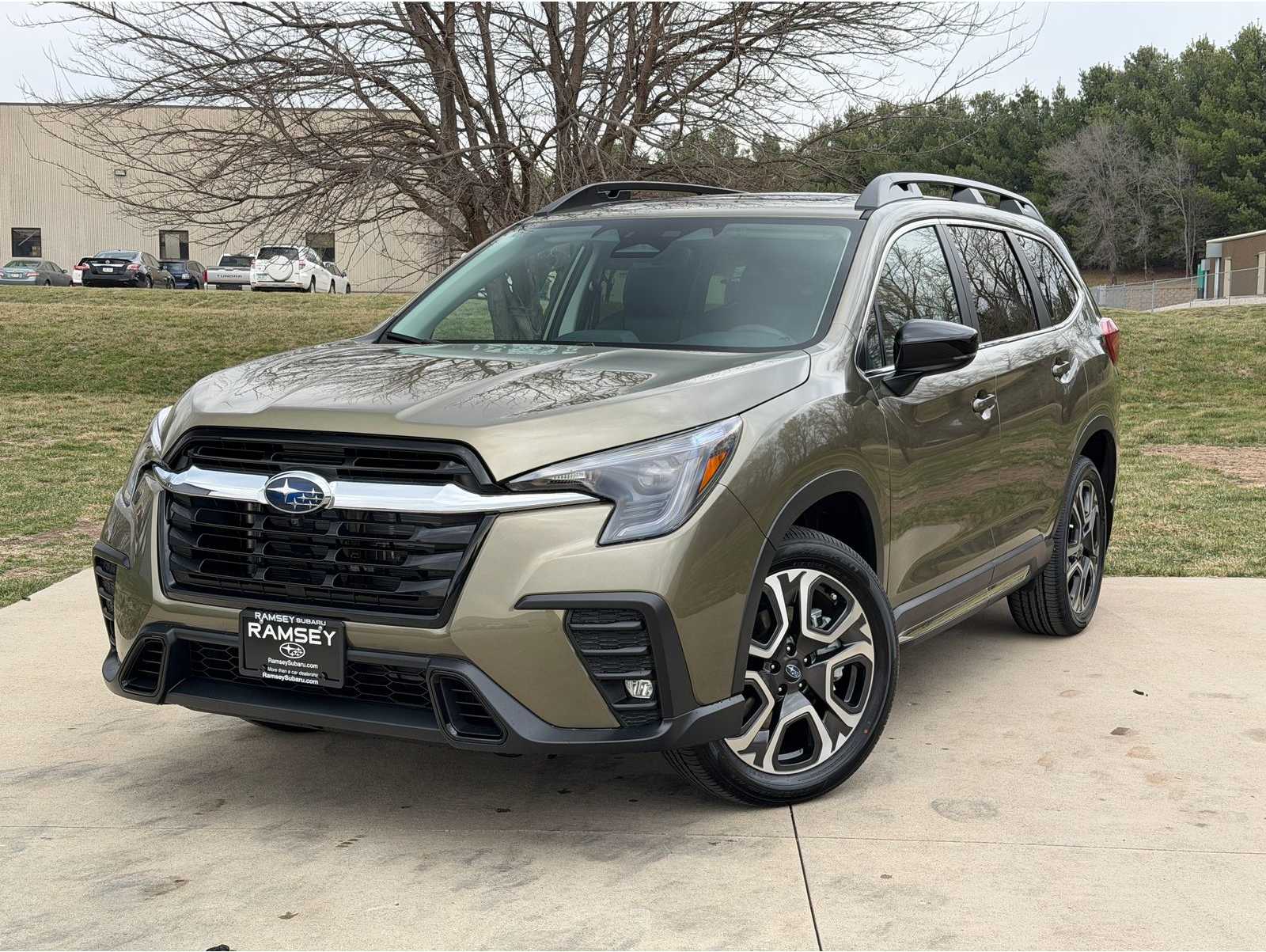 2026 Subaru Ascent