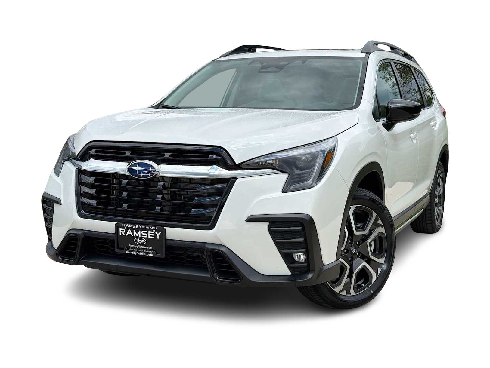 Thumbnail: 2026 Subaru Ascent - 1