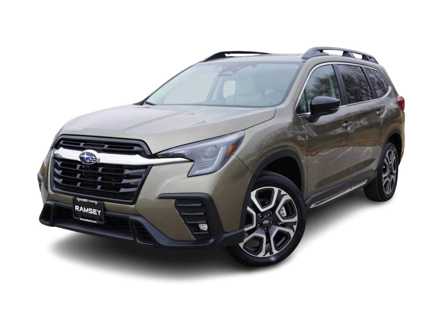 2026 Subaru Ascent Limited -
                  Urbandale, IA