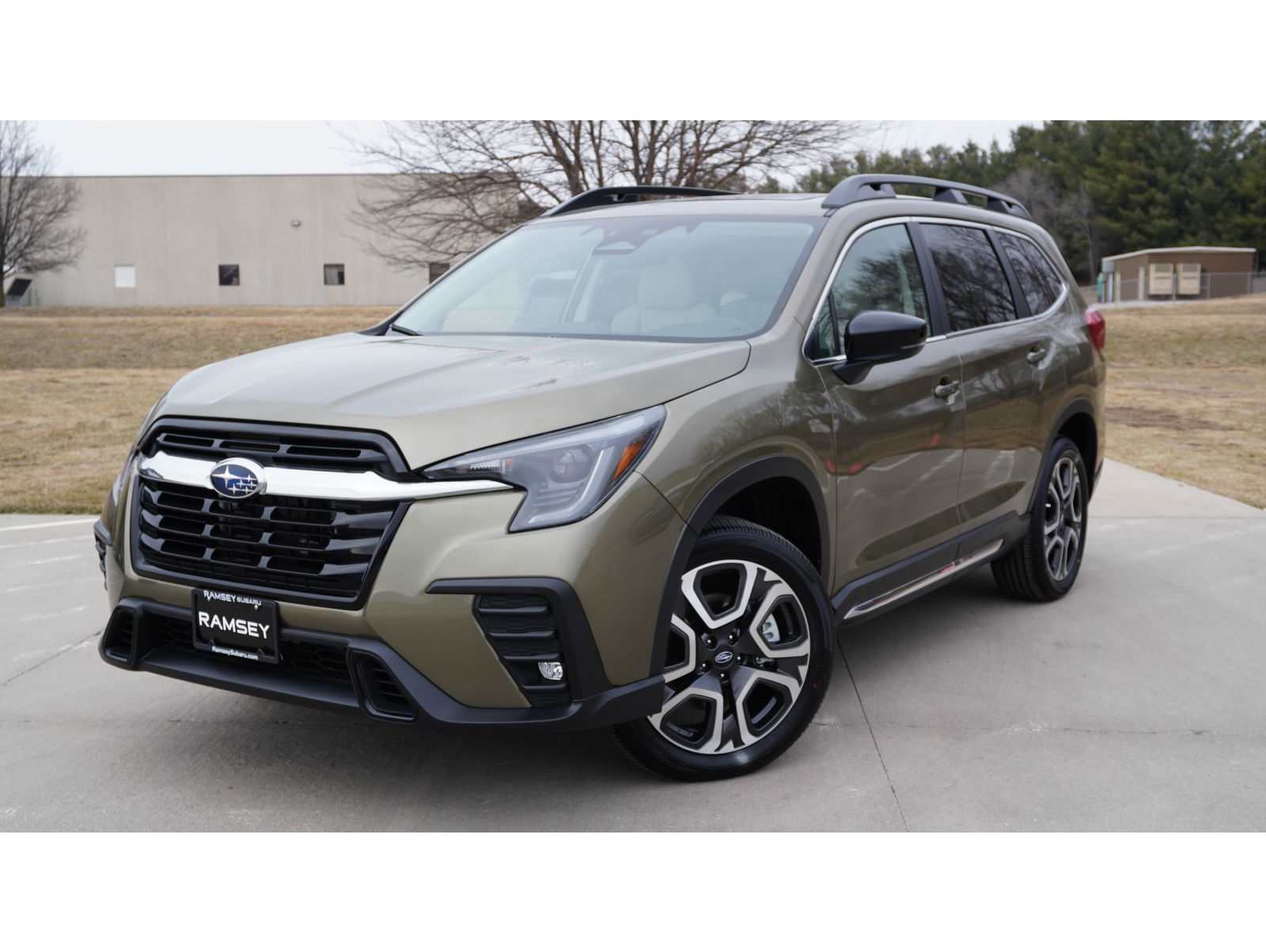 2026 Subaru Ascent