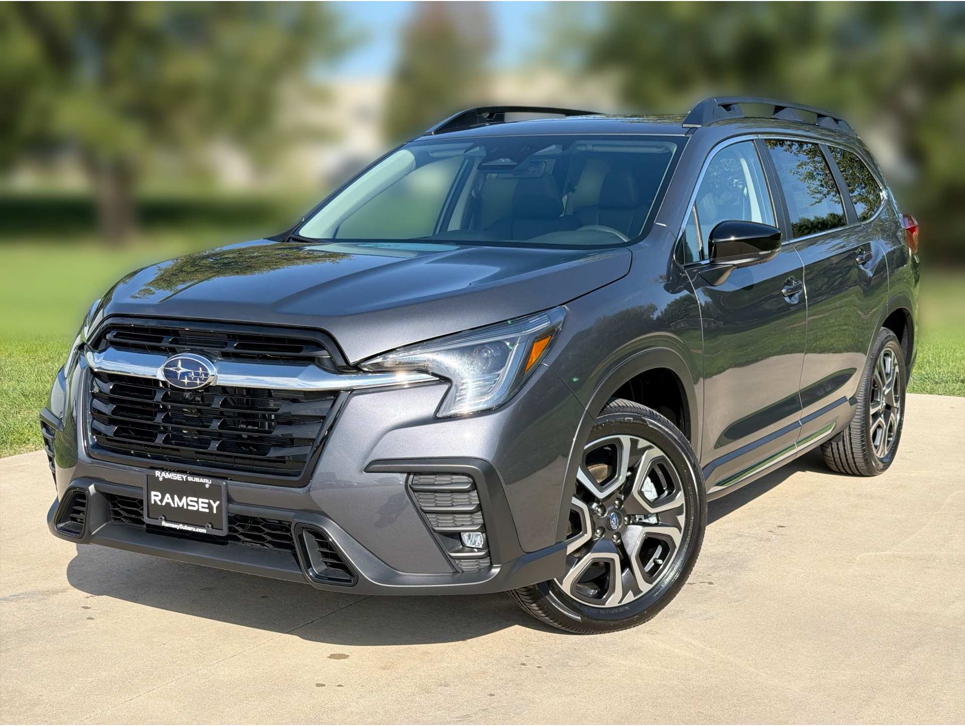 2027 Subaru Ascent