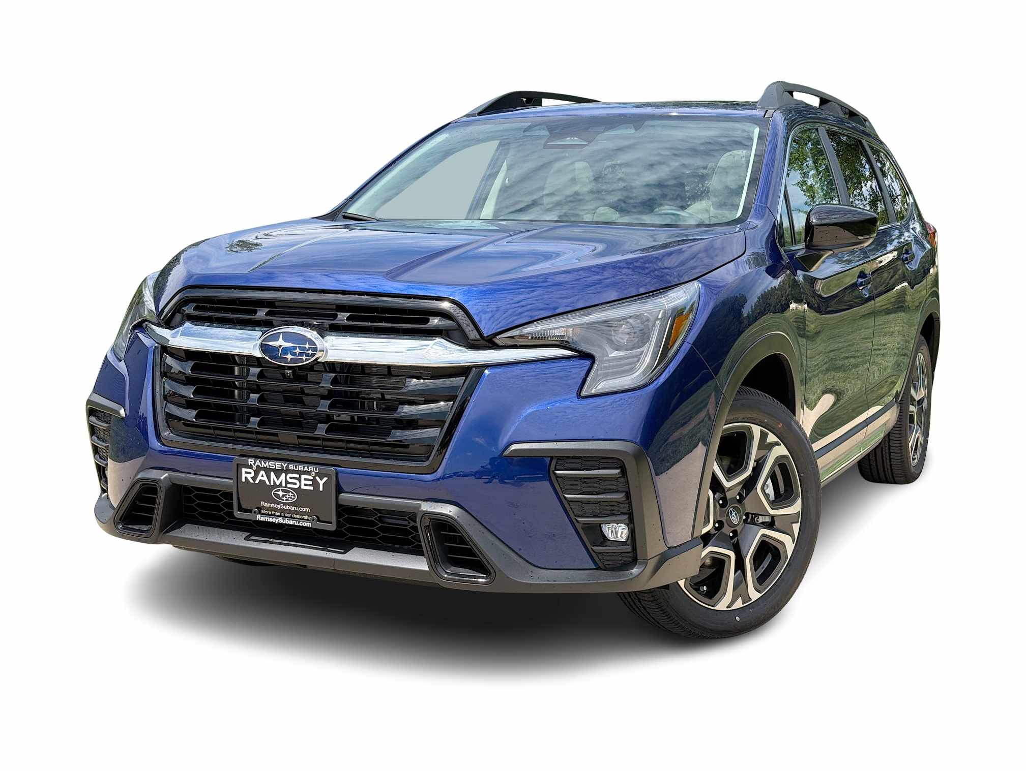 Thumbnail: 2026 Subaru Ascent - 1